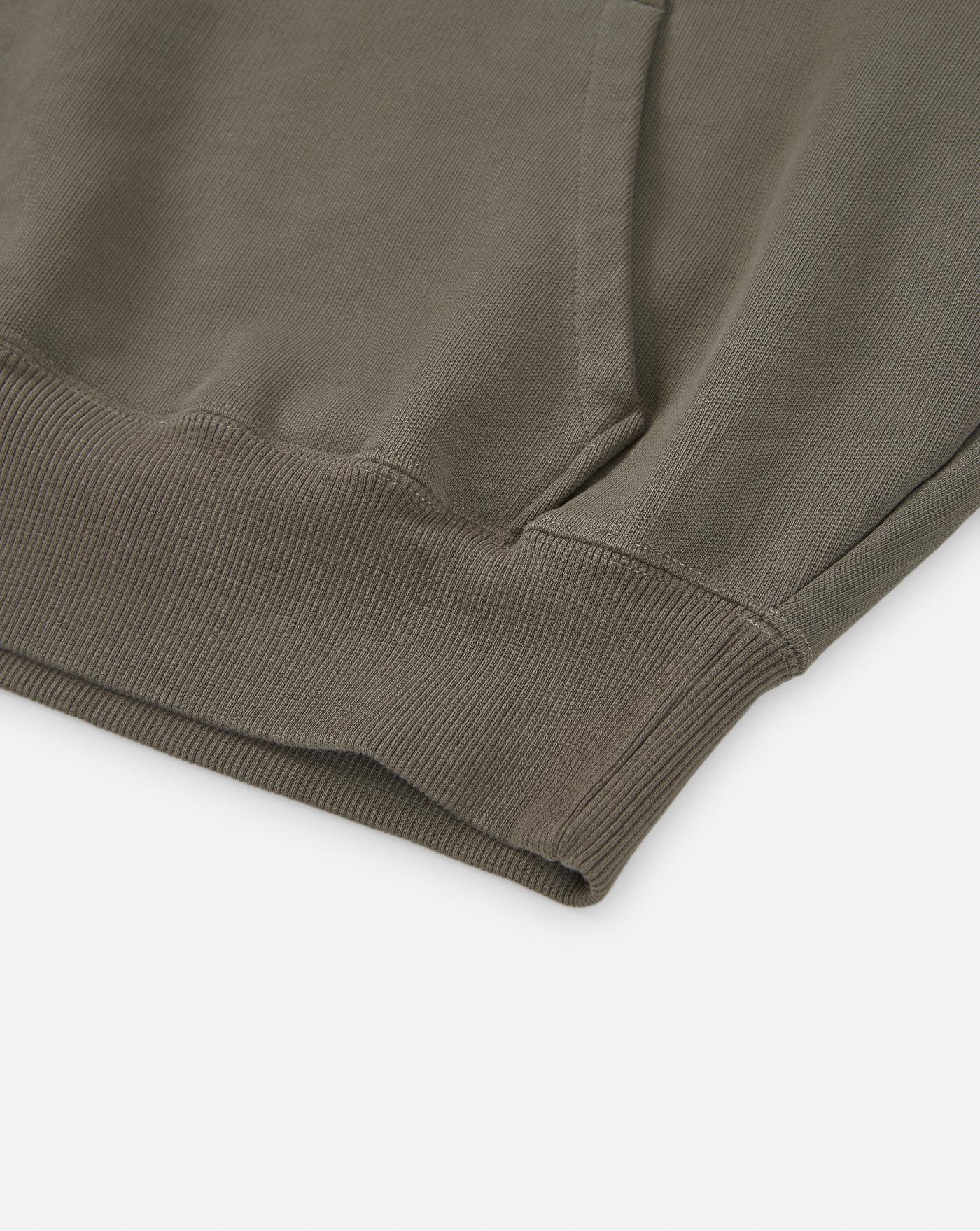 Sudadera Ami Paris Heavy Loopback Organic Cotton USW274 7470953 AMI PARIS