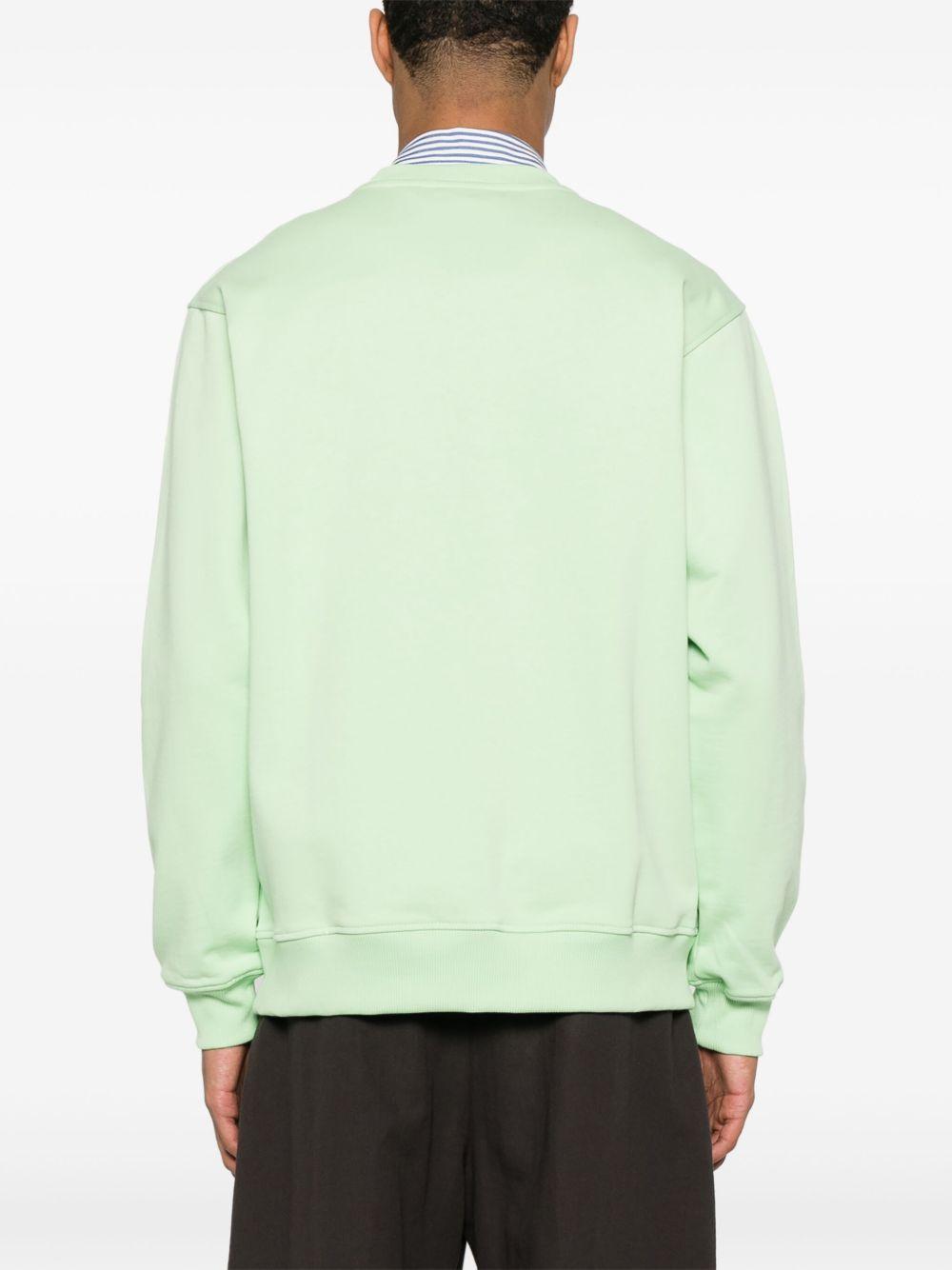 Sudadera Drole de Monsieur Le Slogan Classique SW148 CO127 LGN DROLE DE MONSIEUR