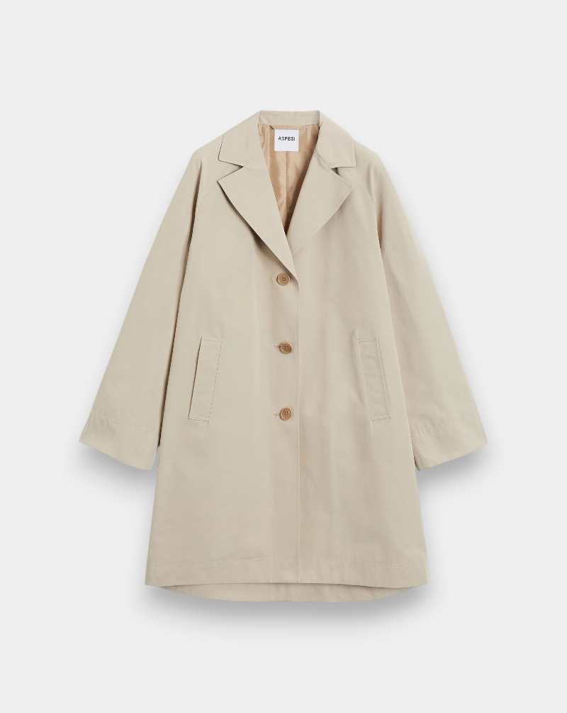 Chaqueta Aspesi Raincoat 26PNN5197532 50045 ASPESI