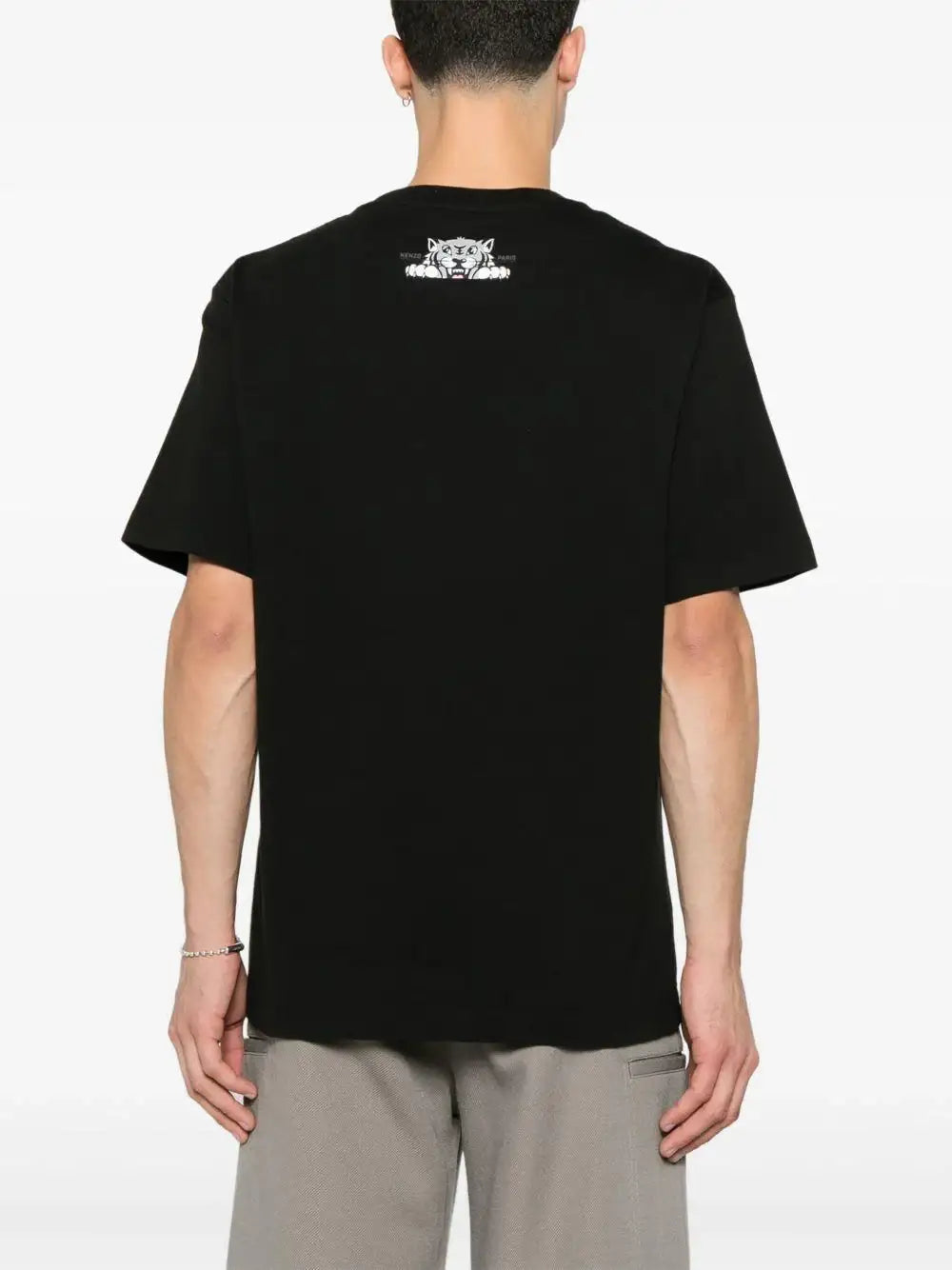 Camiseta Kenzo Happy Tiger FF55TS5334SG 99J KENZO
