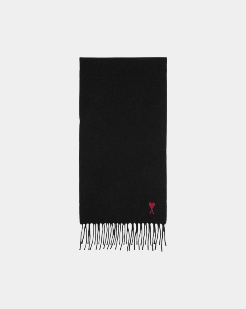 Bufanda Ami Paris Adc BFUSF405334 001 AMI PARIS