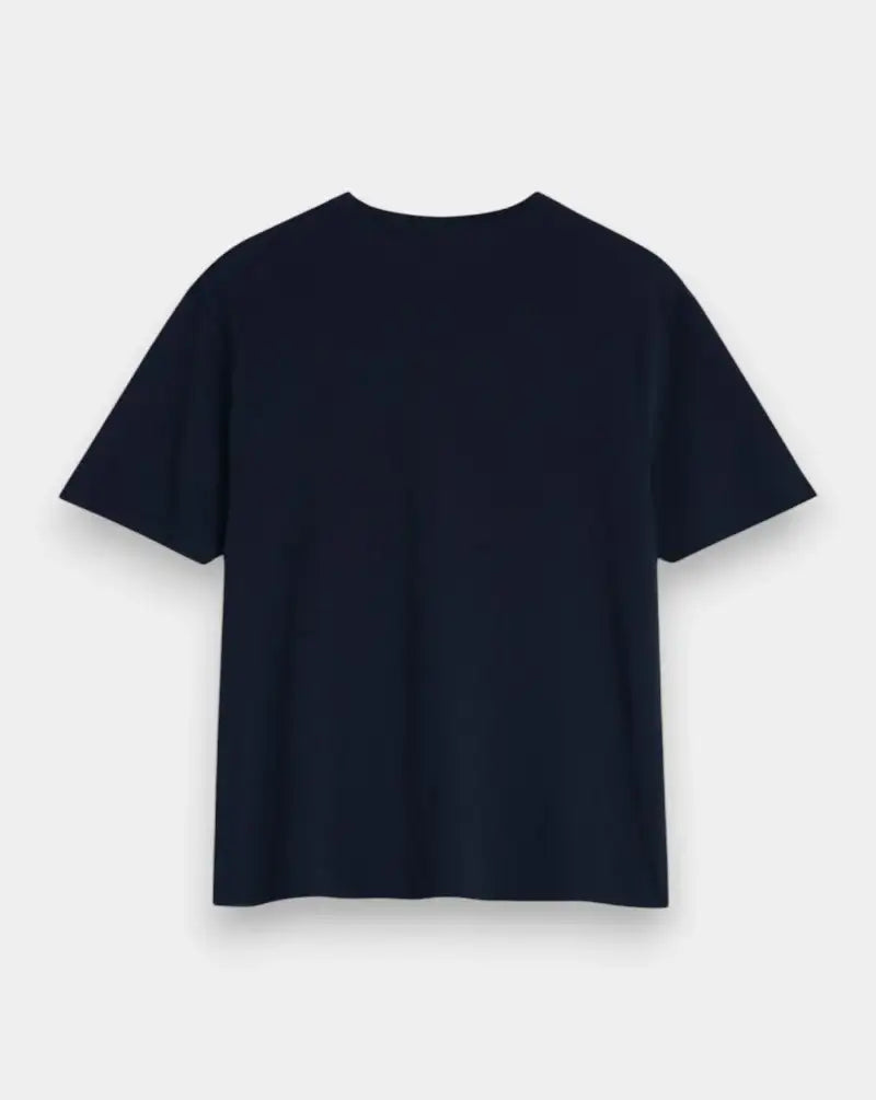 Camiseta Maison Kitsune Fox Head PM00107KJ7026 0413 MAISON KITSUNE