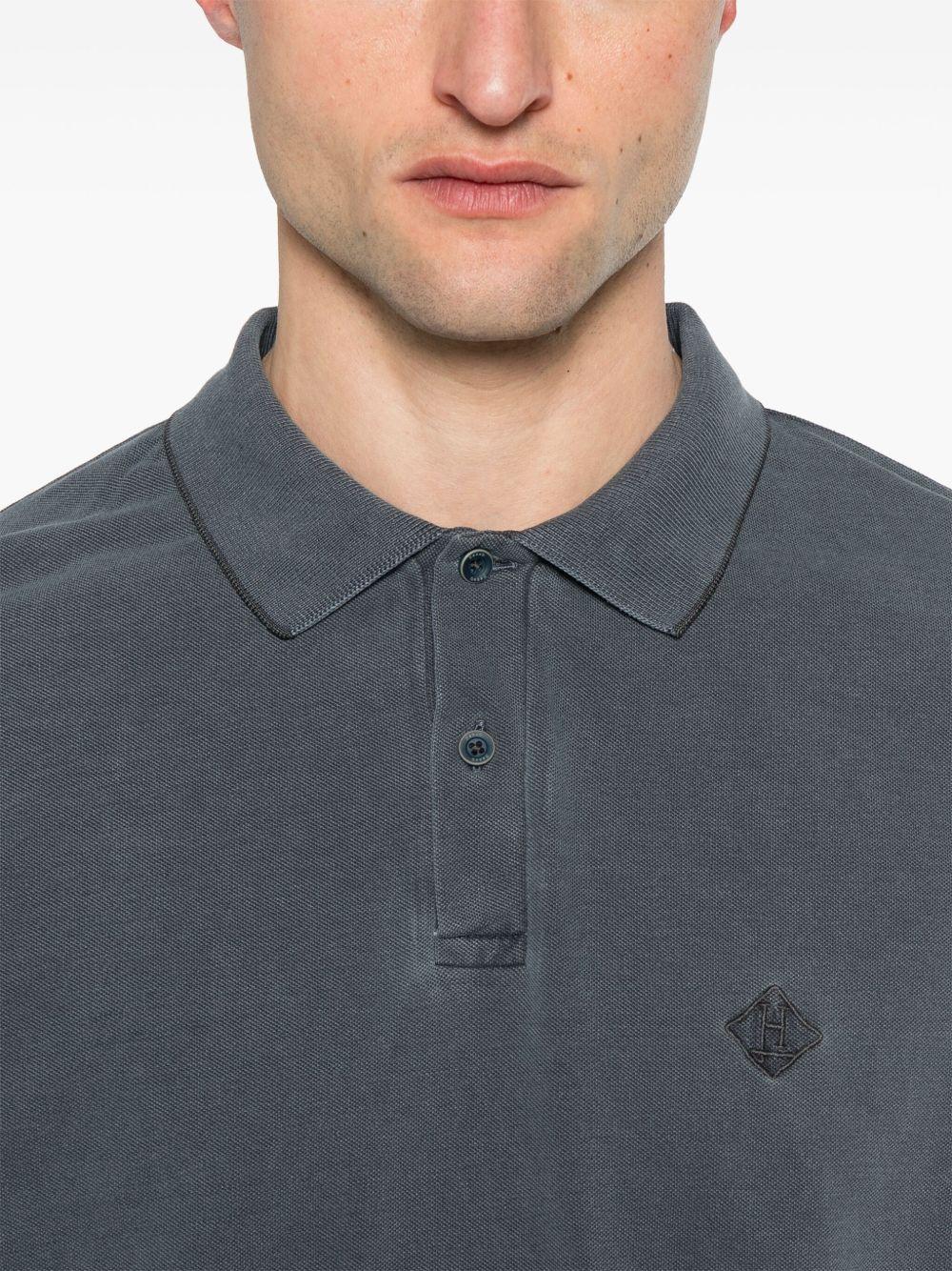 Polo Herno Basic JPL00134U 540069200 HERNO