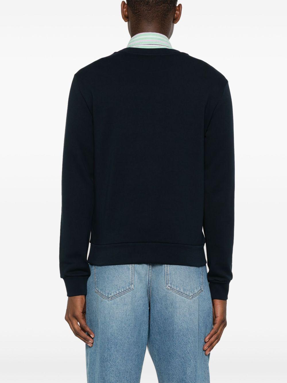Sudadera A.P.C. Rue Madame COHBVM27913 TIQ A.P.C.