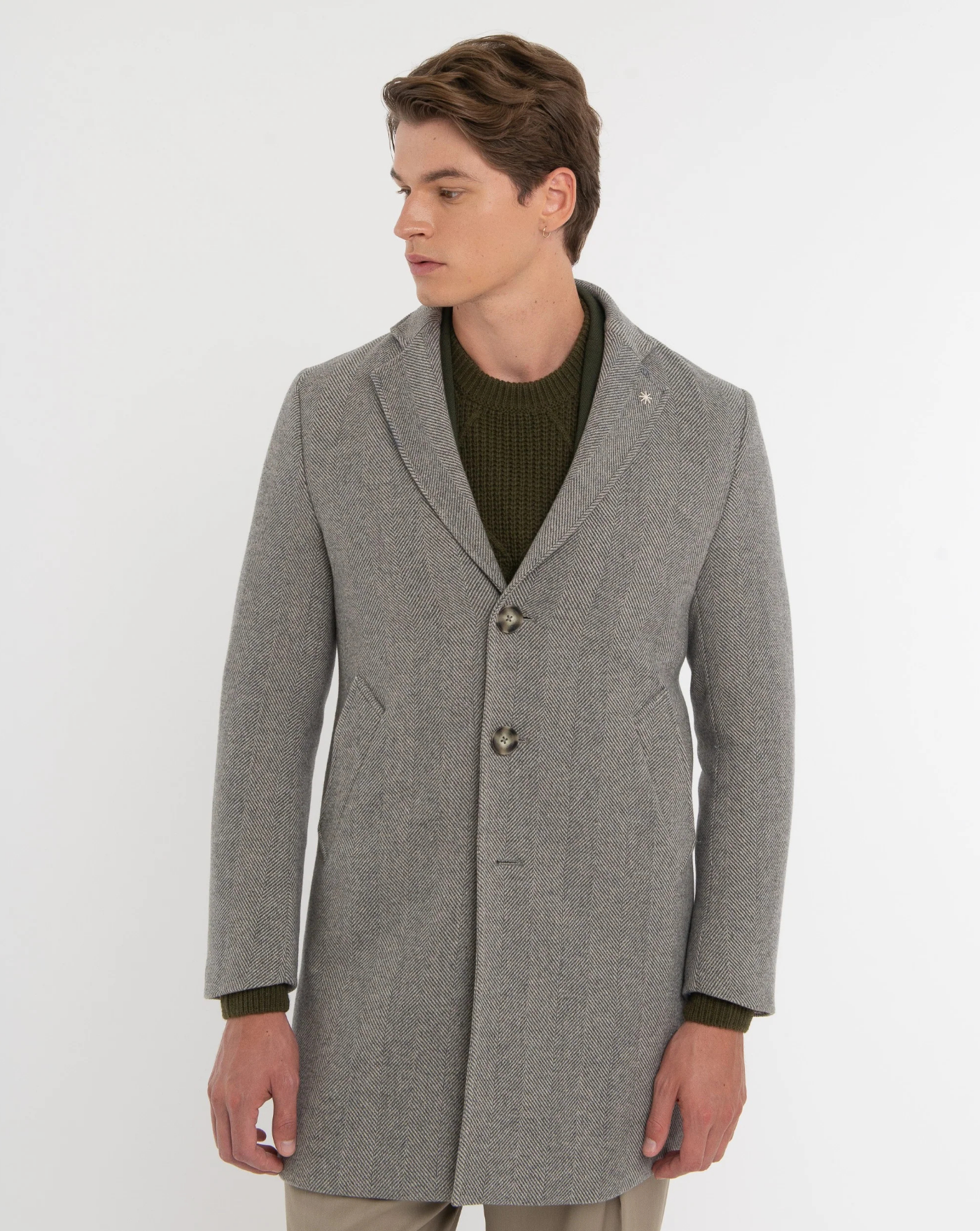 Abrigo Manuel Ritz Espiga 3932C4448C 253740 97 MANUEL RITZ