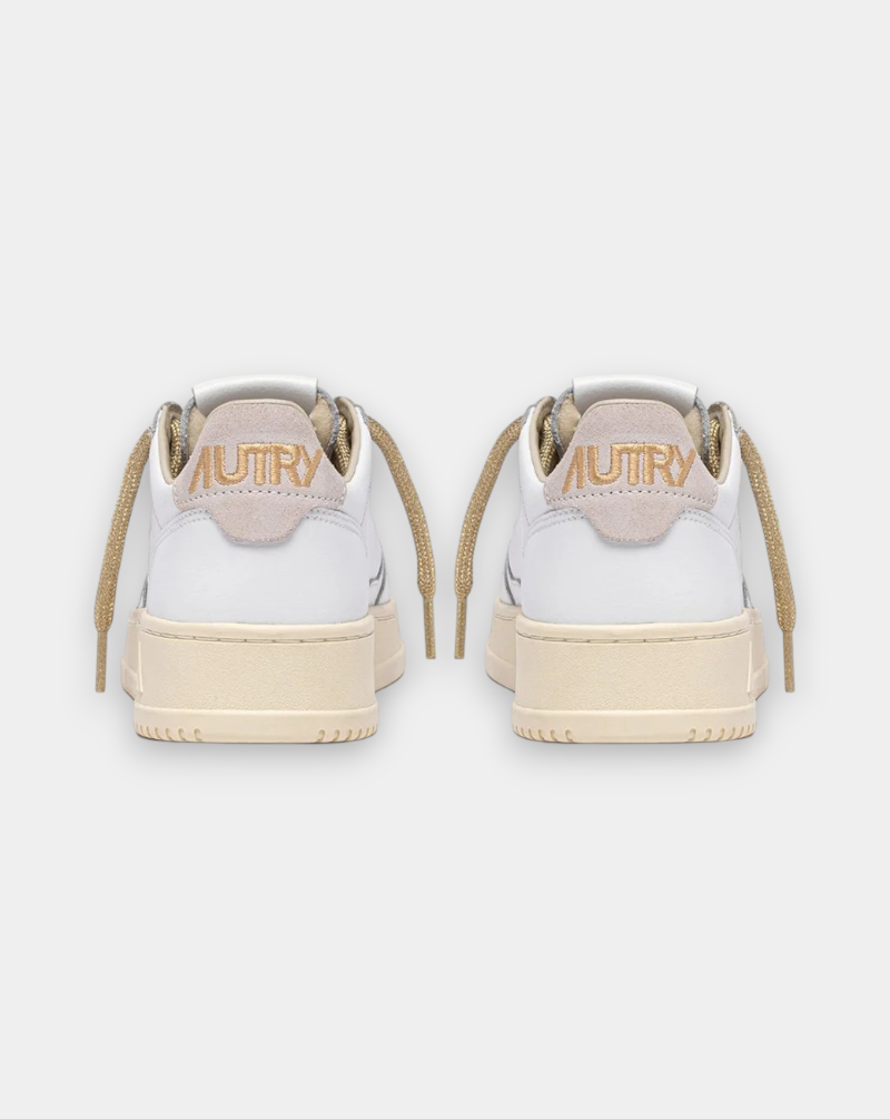 Zapatillas Autry Aulw SW01 AULW SW01 WHT/WHT AUTRY