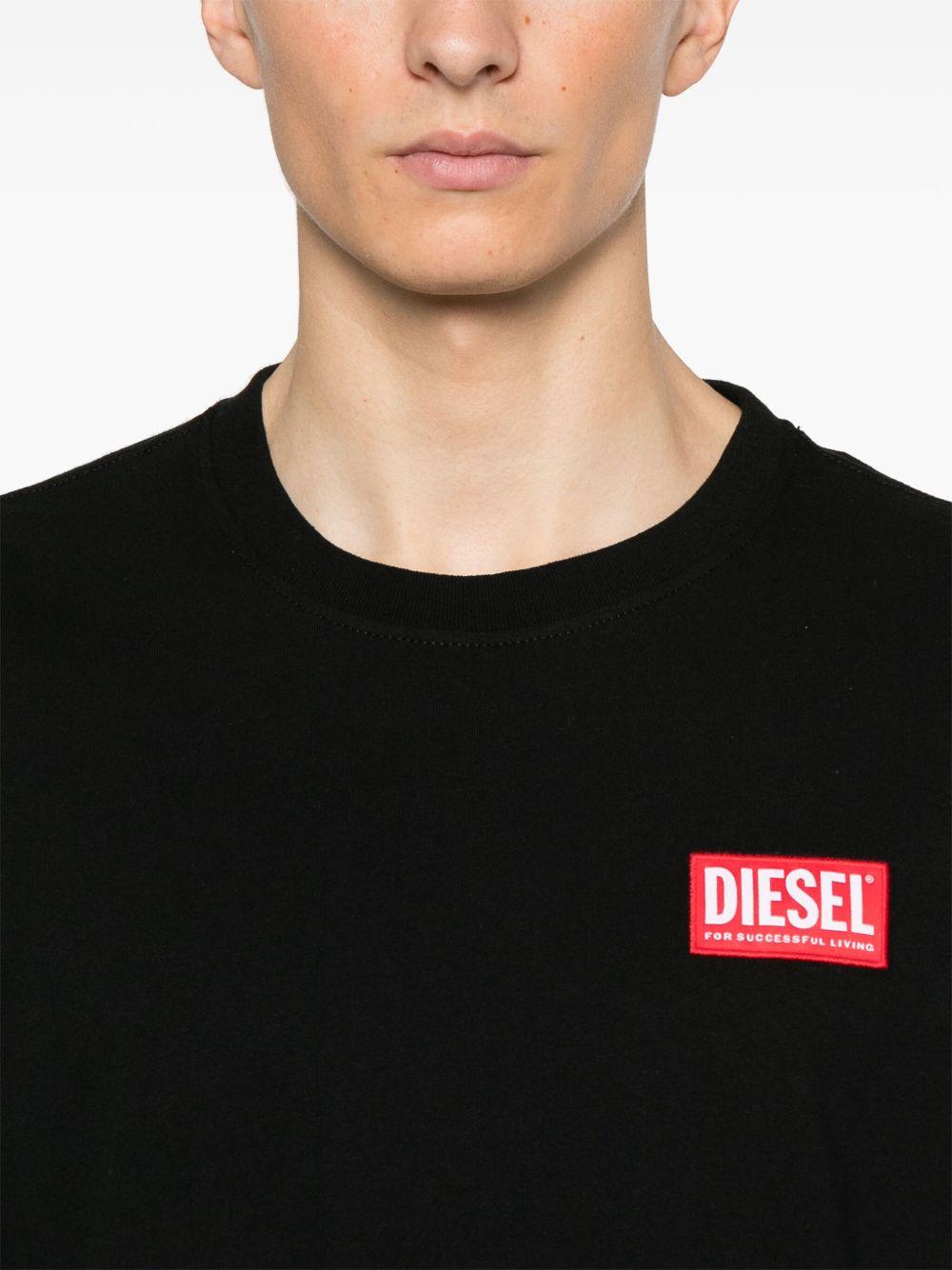 Camiseta Diesel Boxt A149470NIAR 9XX DIESEL