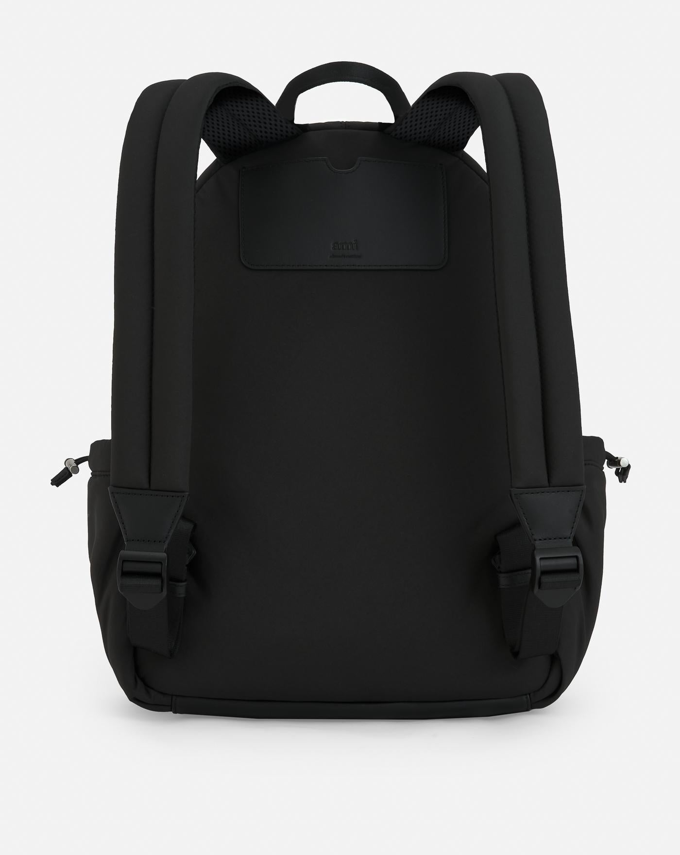 Mochila Ami Paris Backpack ULL020 AW0021 001 AMI PARIS