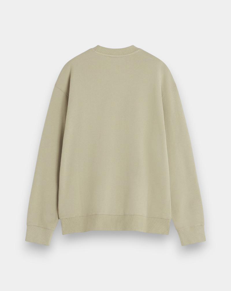 Sudadera Maison Kitsune Standing Fox PM00311KM0341 0302 MAISON KITSUNE
