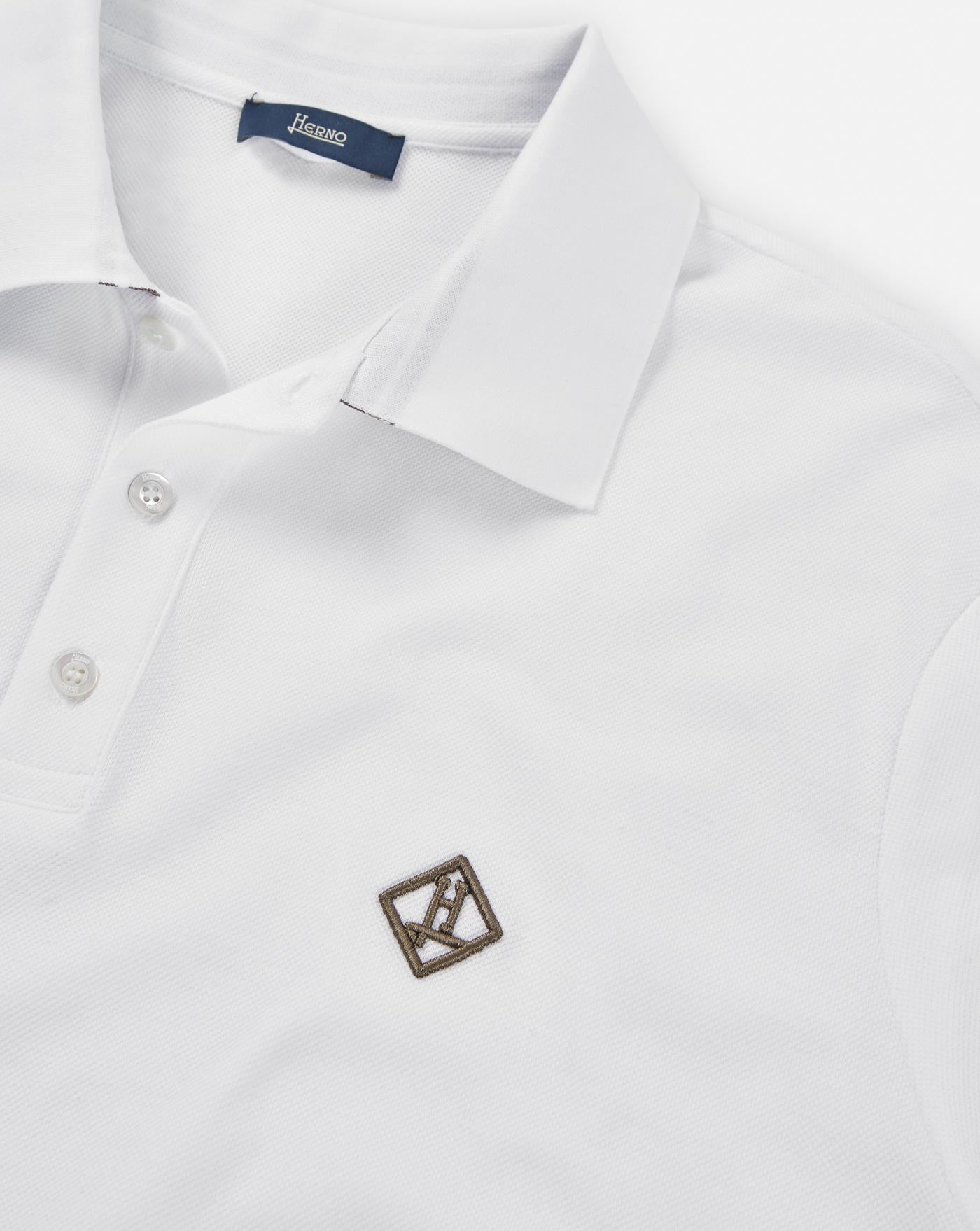 Polo Herno Basic JPL00135U 540051000 HERNO