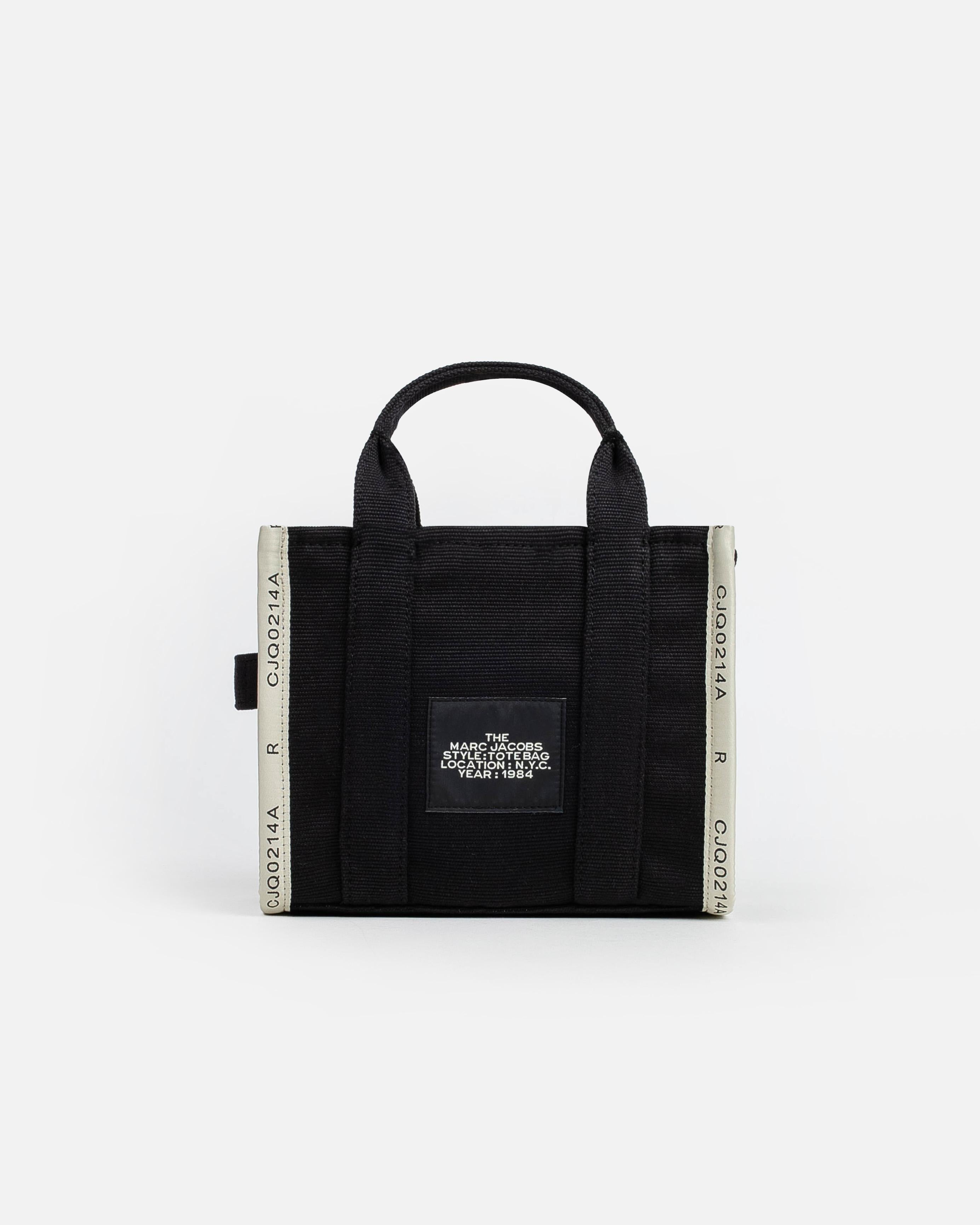 Bolso Marc Jacobs The Jacquard Small Tote Bag M0017025 001 MARC JACOBS