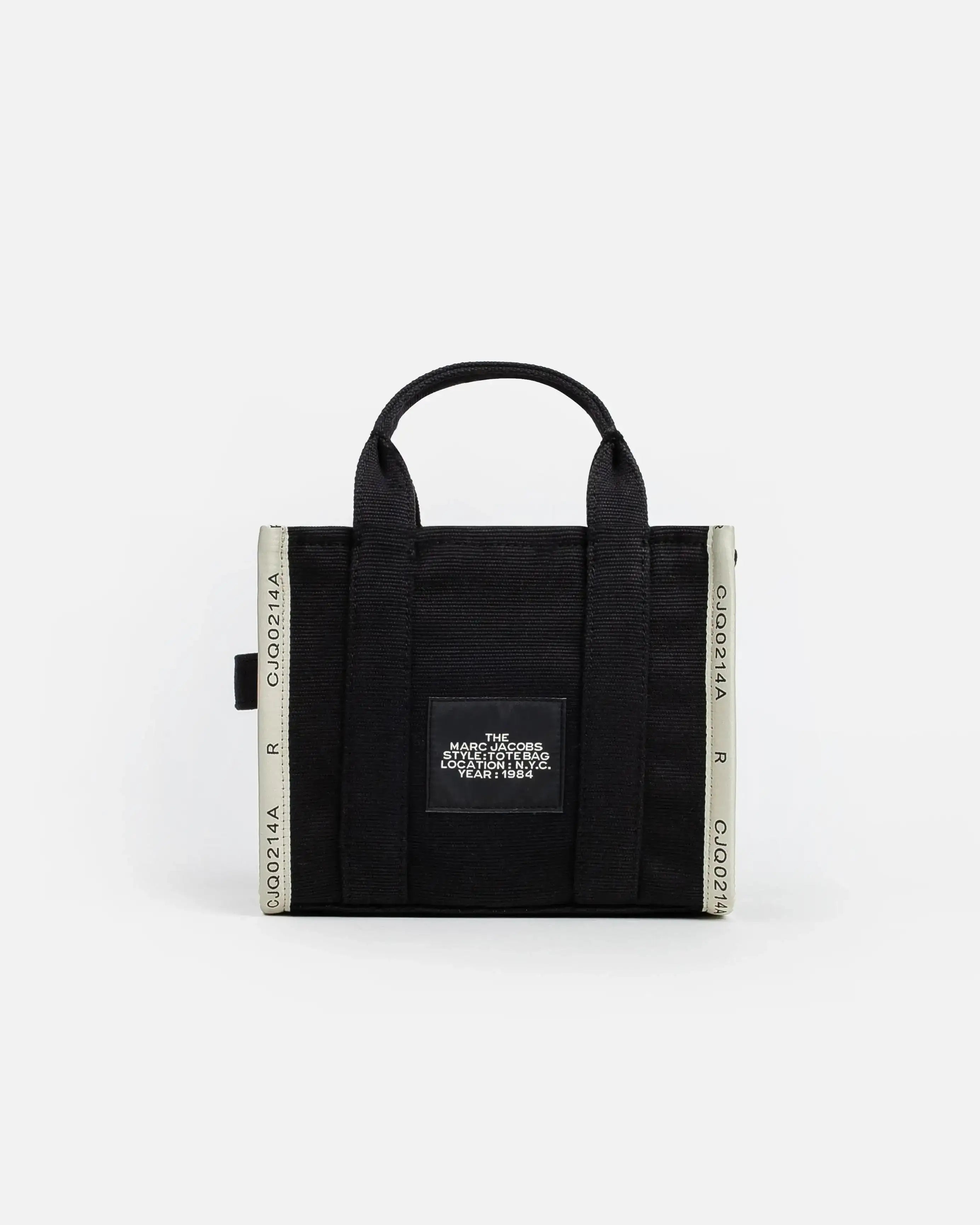 Bolso Marc Jacobs The Jacquard Small Tote Bag M0017025 001 MARC JACOBS