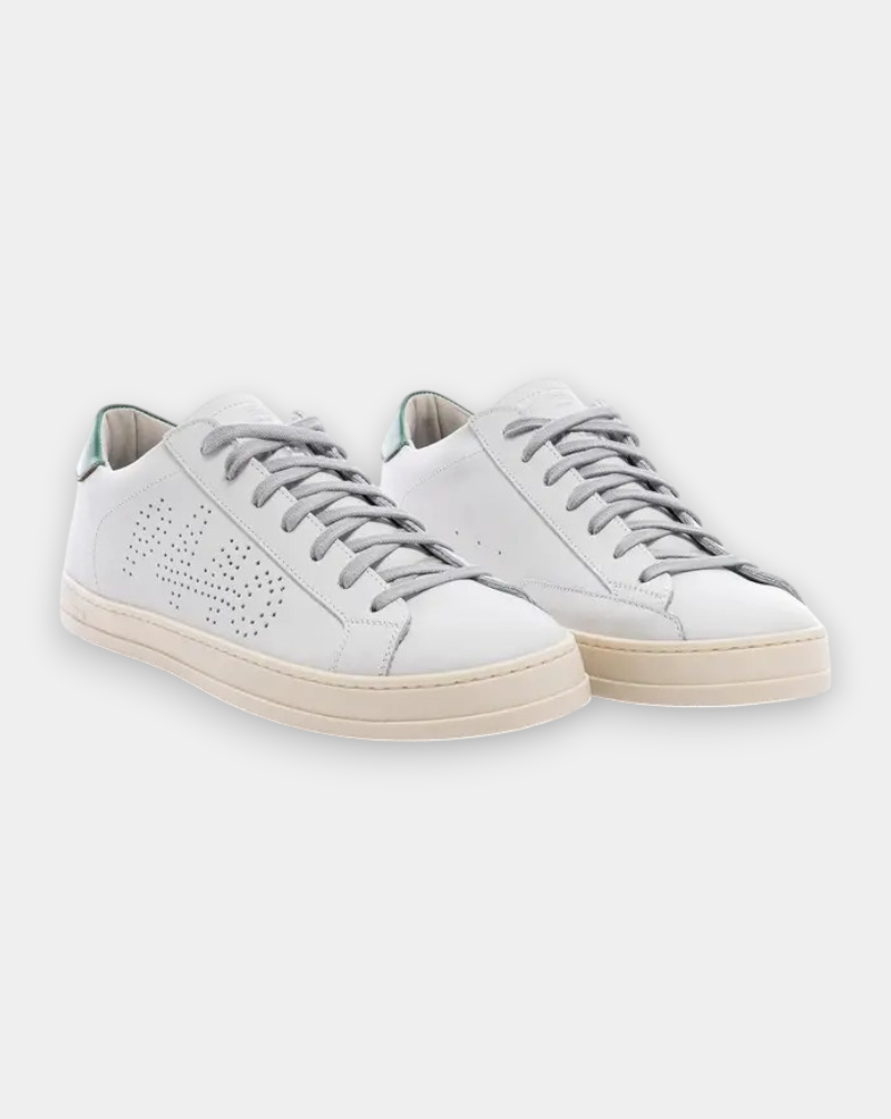 Zapatillas P448 John White-Green COJOHNM WHI-GREENWHITE P448