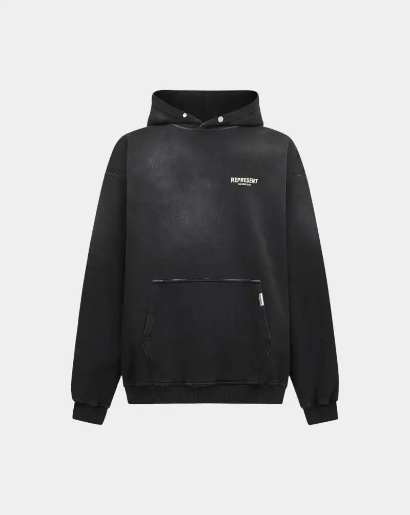 Sudadera Represent Club Hoodie OCM41113 0330 REPRESENT