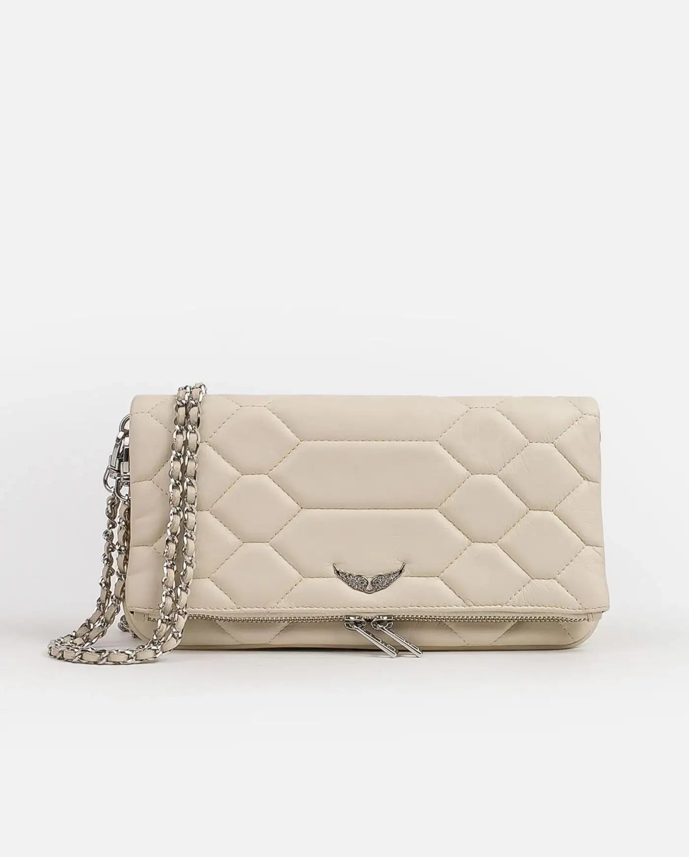 Bolso Zadig & Voltaire Rock XL Mat Scale LWBA02581 100 ZADIG & VOLTAIRE
