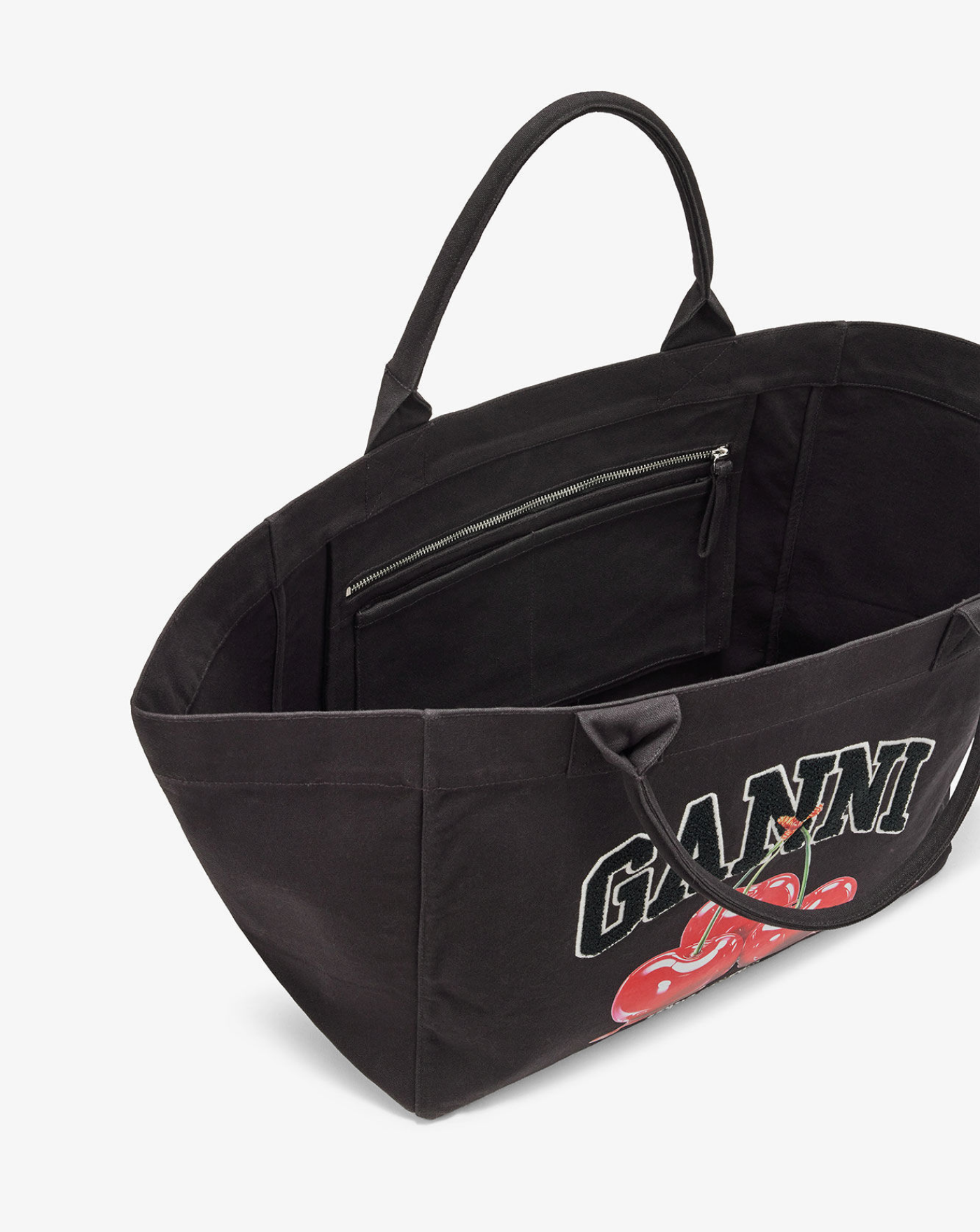 Bolso Ganni Cherry Tote XXL B2110037 252 GANNI