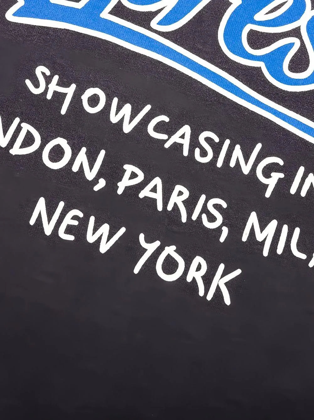 Camiseta Represent Showcasting MLM100175 04 REPRESENT