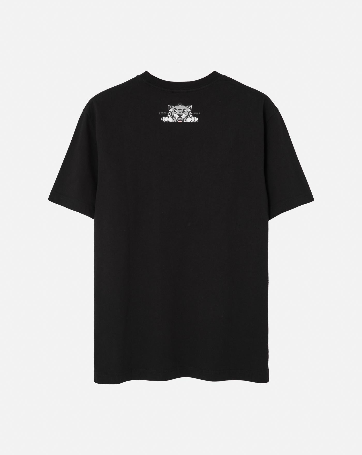 Camiseta Kenzo Happy Tiger FF55TS5334SG 99J KENZO