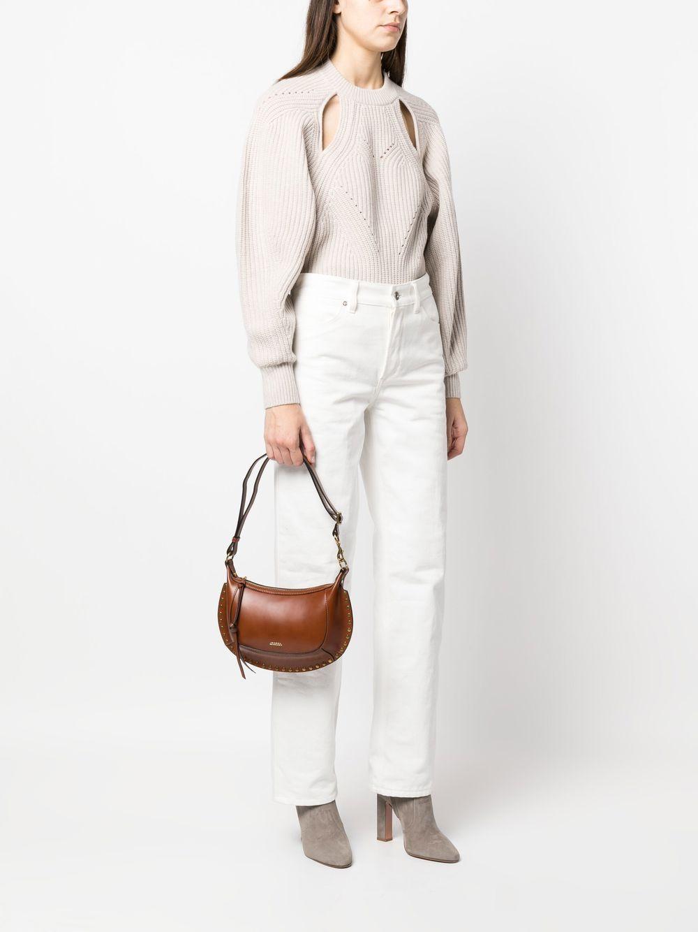Bolso Isabel Marant Oskan Moon PP0003FA A1C01M 50CO ISABEL MARANT