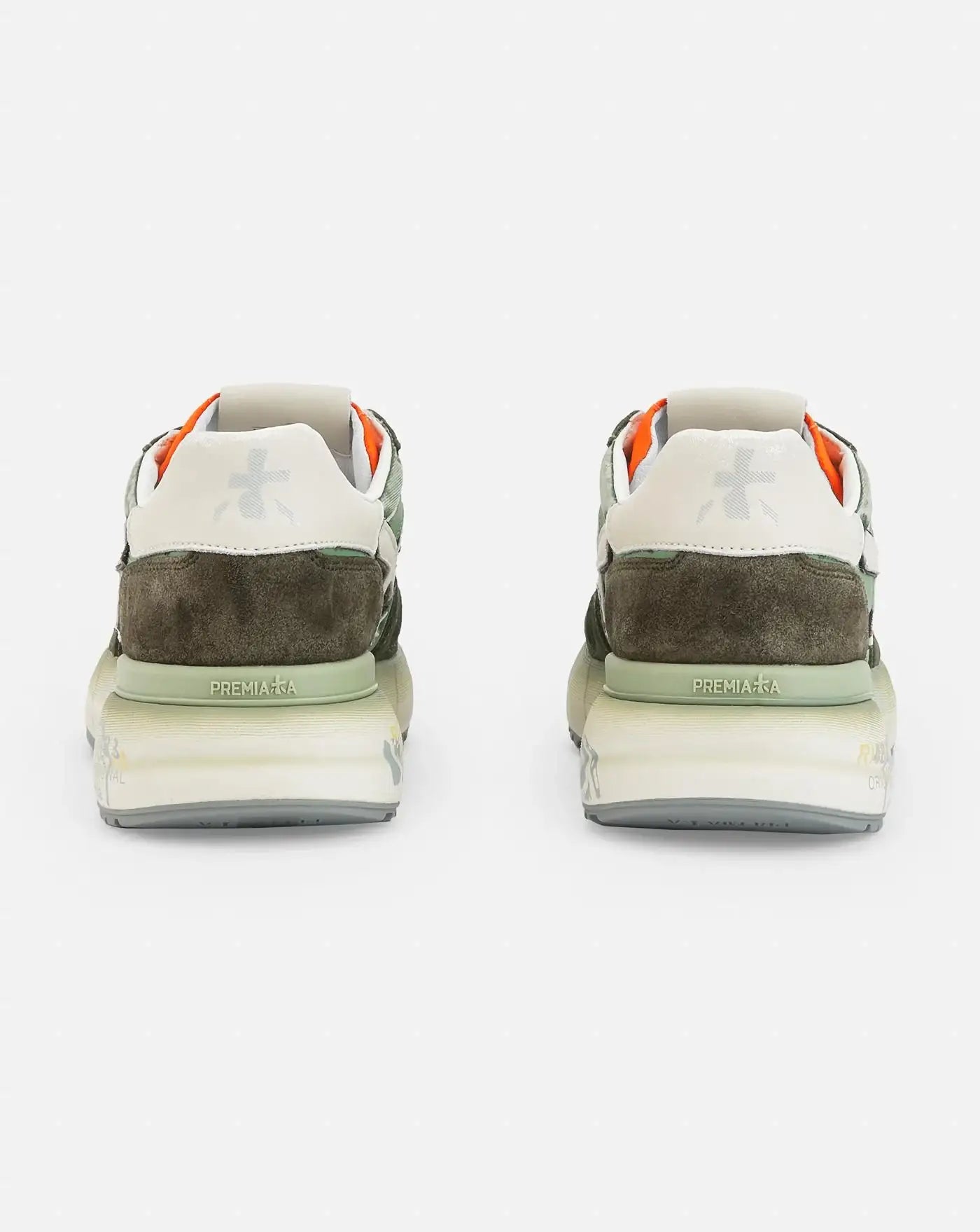 Zapatillas Premiata Mick Var 7244 MICK VAR 7244 GREEN PREMIATA