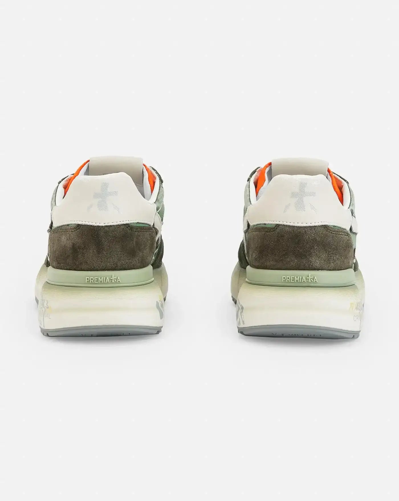 Zapatillas Premiata Mick Var 7244 MICK VAR 7244 GREEN PREMIATA