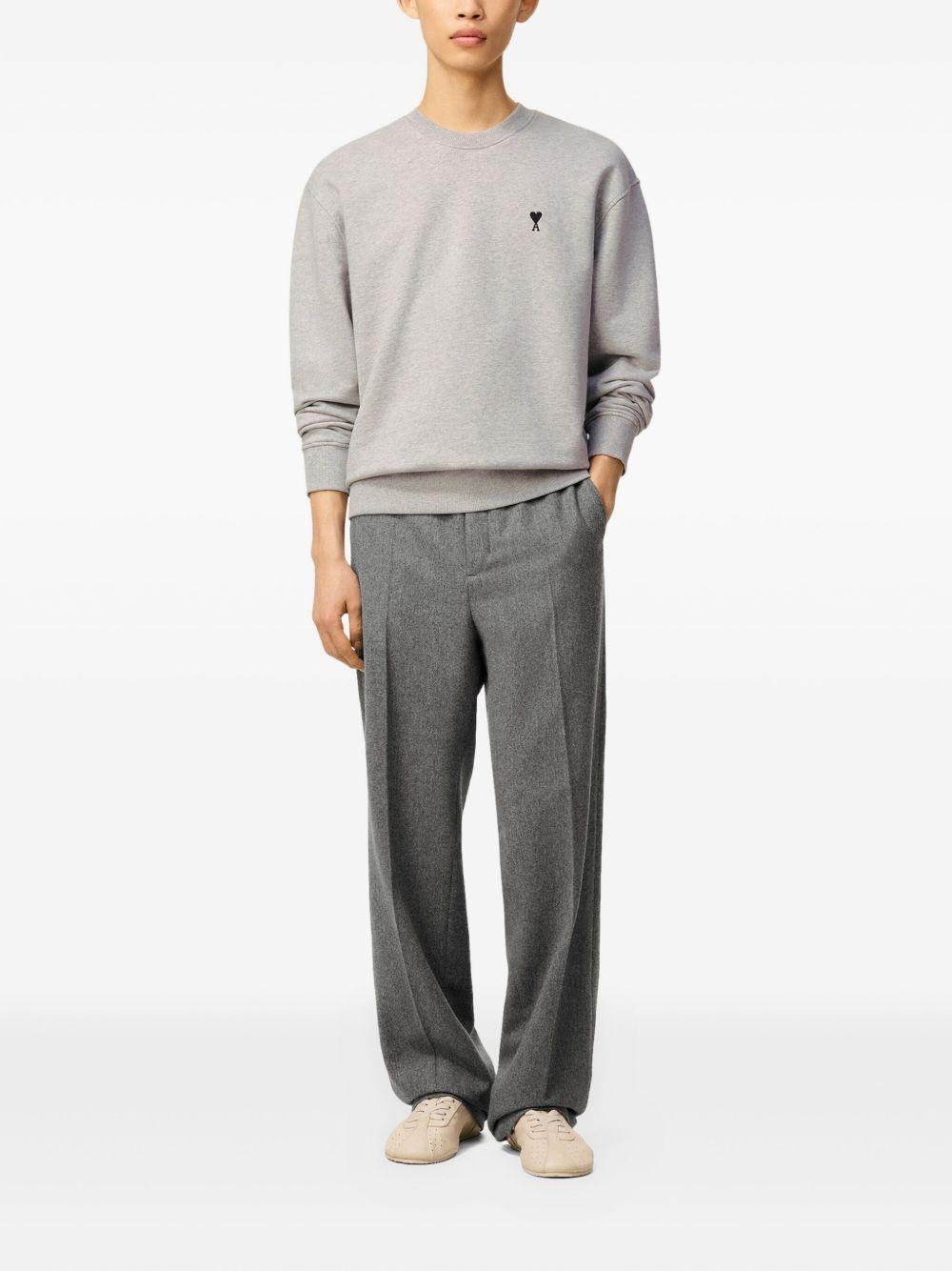 Sudadera Ami Paris Ami de Coeur HSW763730 0951 AMI PARIS