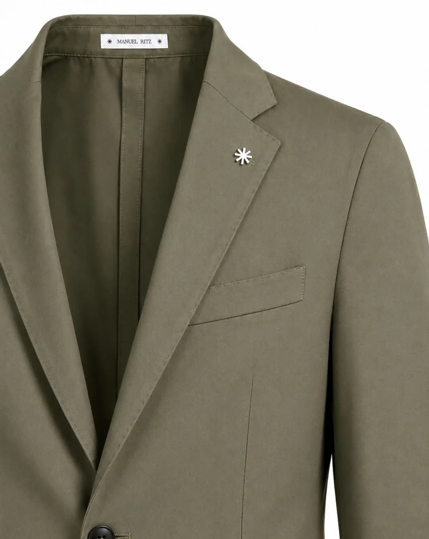 Traje Manuel Ritz Algodon 3832A3728C 253382 38 MANUEL RITZ