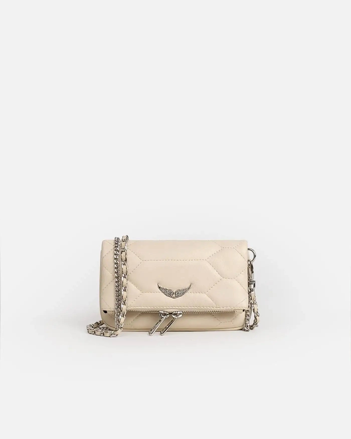 Bolso Zadig & Voltaire Rock Nano XL Mat Scale LWBA00052 FLASH 100 ZADIG & VOLTAIRE