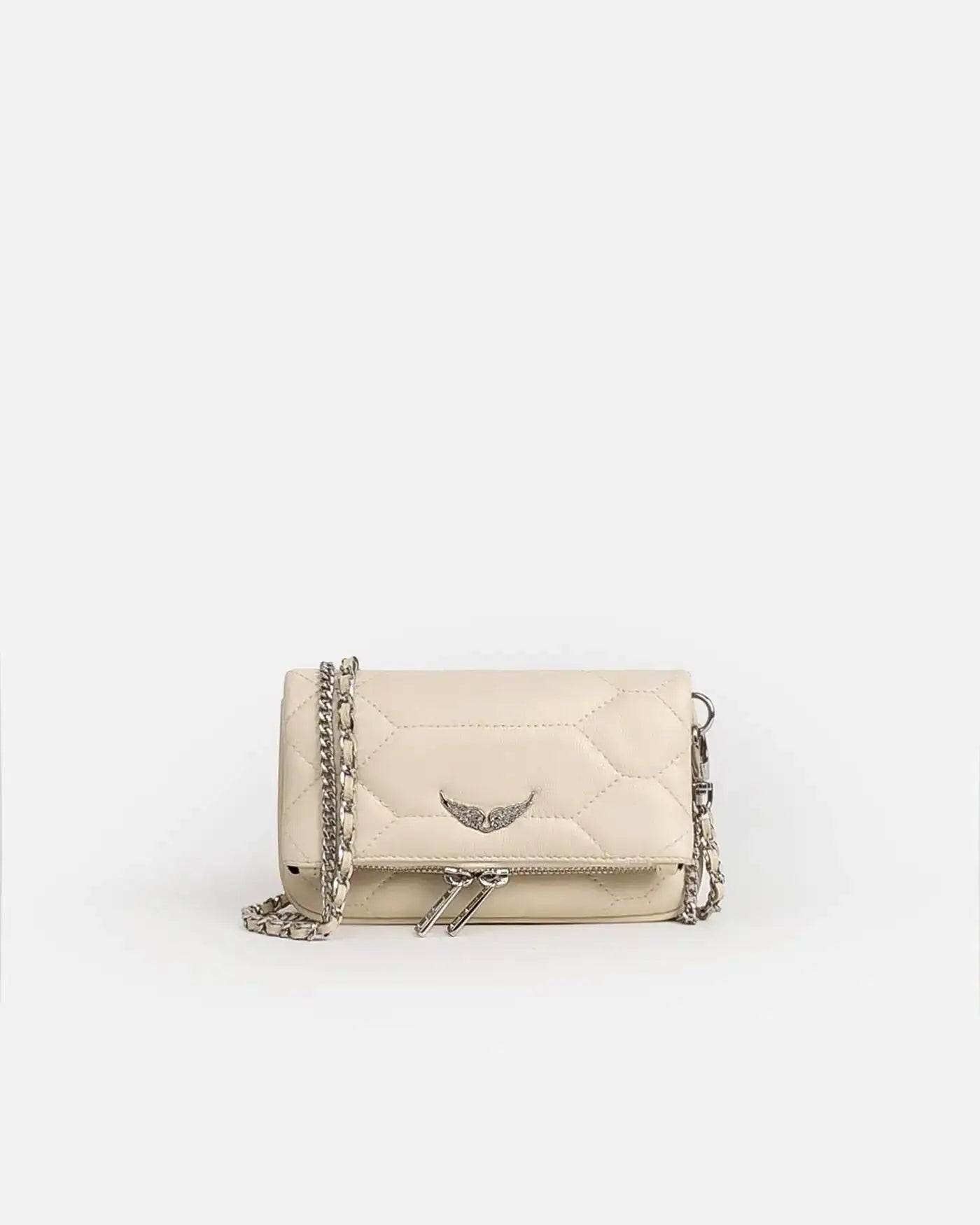 Bolso Zadig & Voltaire Rock Nano XL Mat Scale LWBA00052 FLASH 100 ZADIG & VOLTAIRE