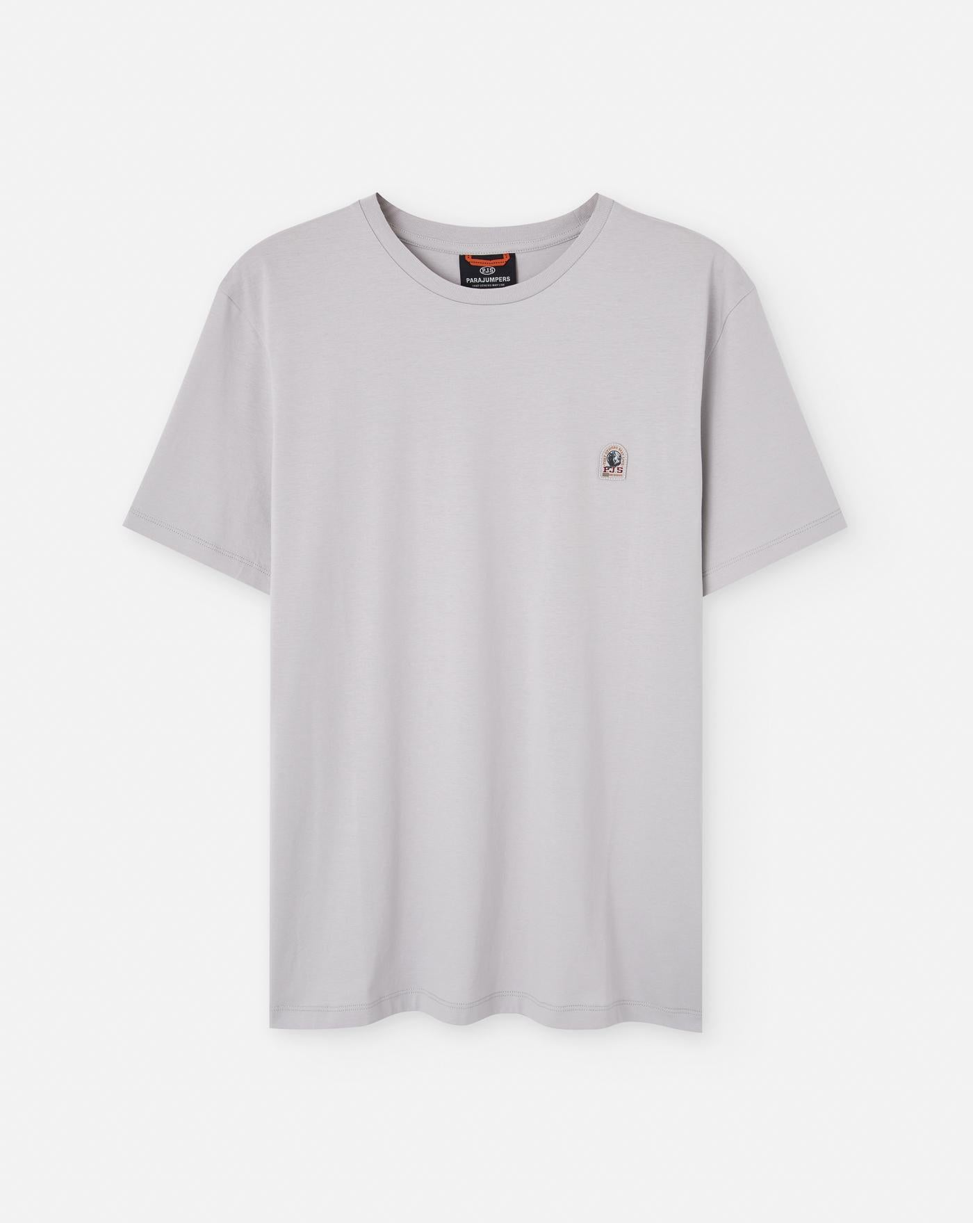 Camiseta Parajumpers Patch 25SMPMTSEY29 0324 PARAJUMPERS