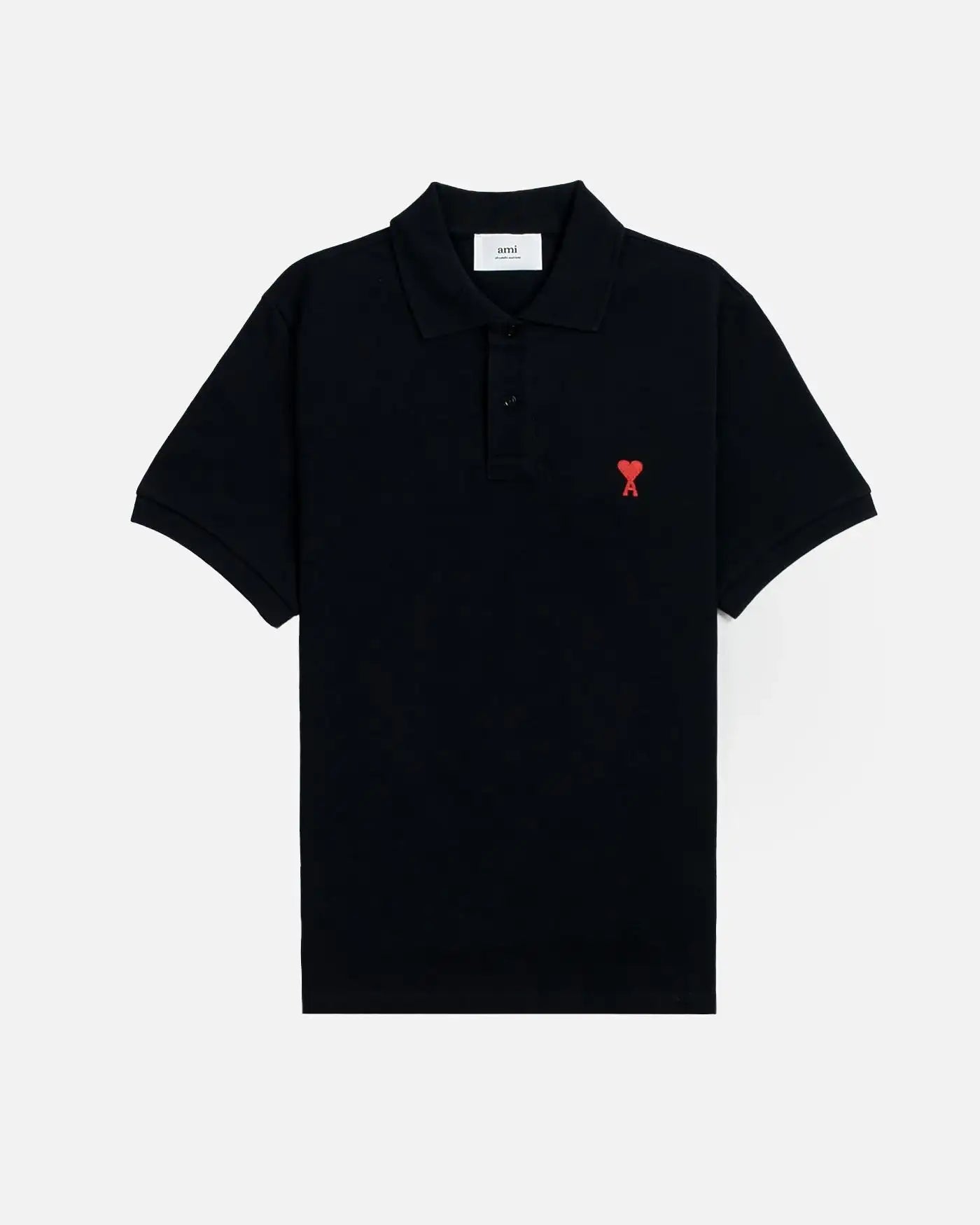 Polo Ami Paris Ami de Coeur BFUPL001 760 001 AMI PARIS