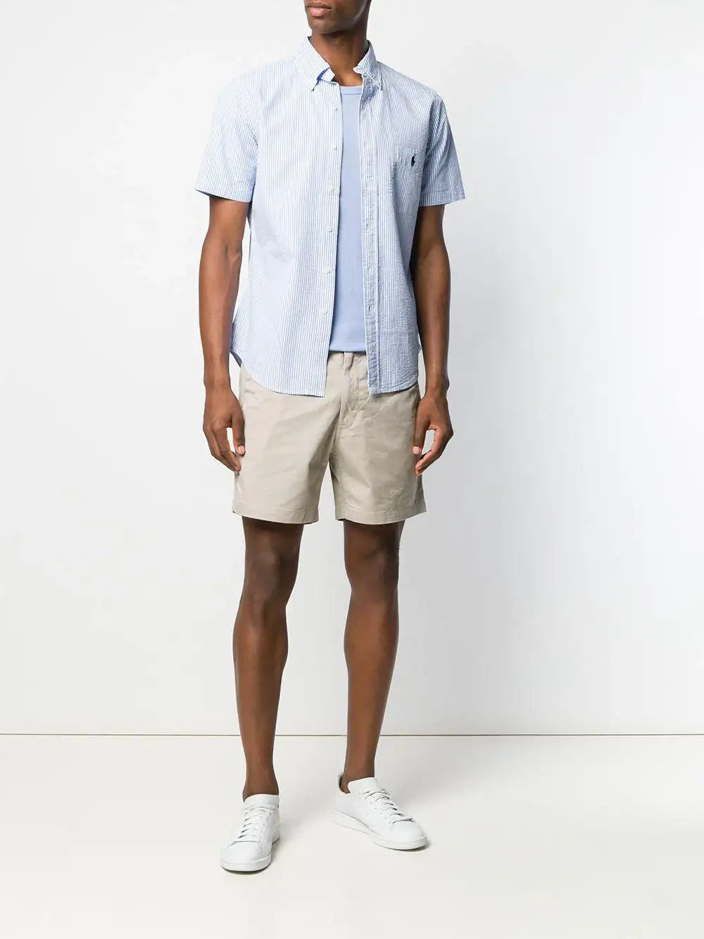 Bermuda Polo Ralph Lauren Basic 710644995024 KHAKI TAN POLO RALPH LAUREN