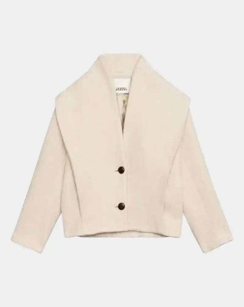 Chaqueta Isabel Marant Dyogo MA0459FA B1D03I 23EC ISABEL MARANT