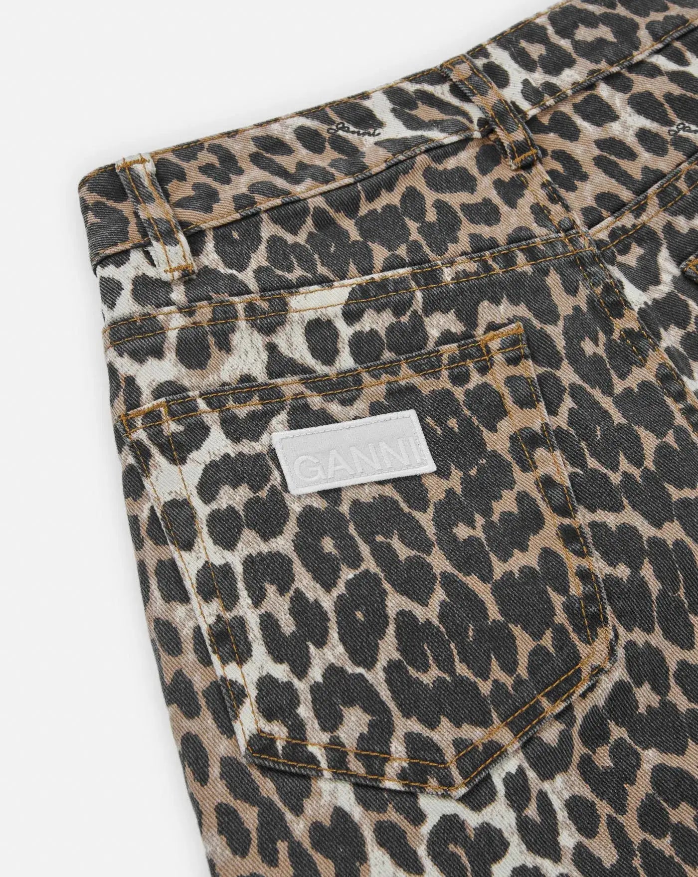 Pantalón Ganni J1059 943 GANNI