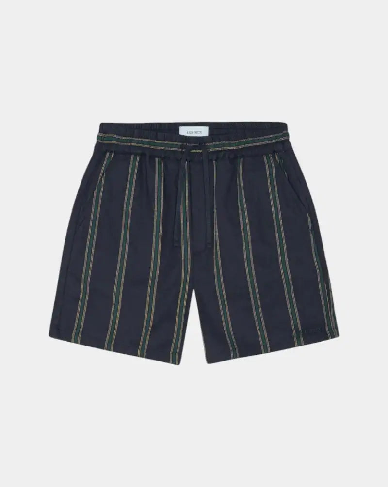 Bermudas Lawson Stripe Shorts 1001490 460DARK NAVY LES DEUX