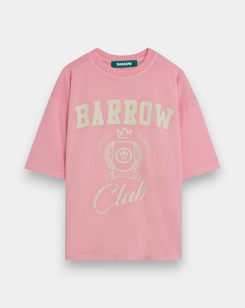 Camiseta Barrow Club S6BWUATH019 049 BARROW