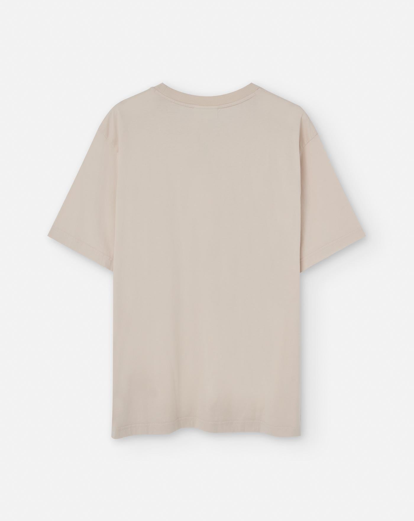 Camiseta Maison Kitsuné Speedy Fox Patch MM00125KJ0008 0114 MAISON KITSUNE