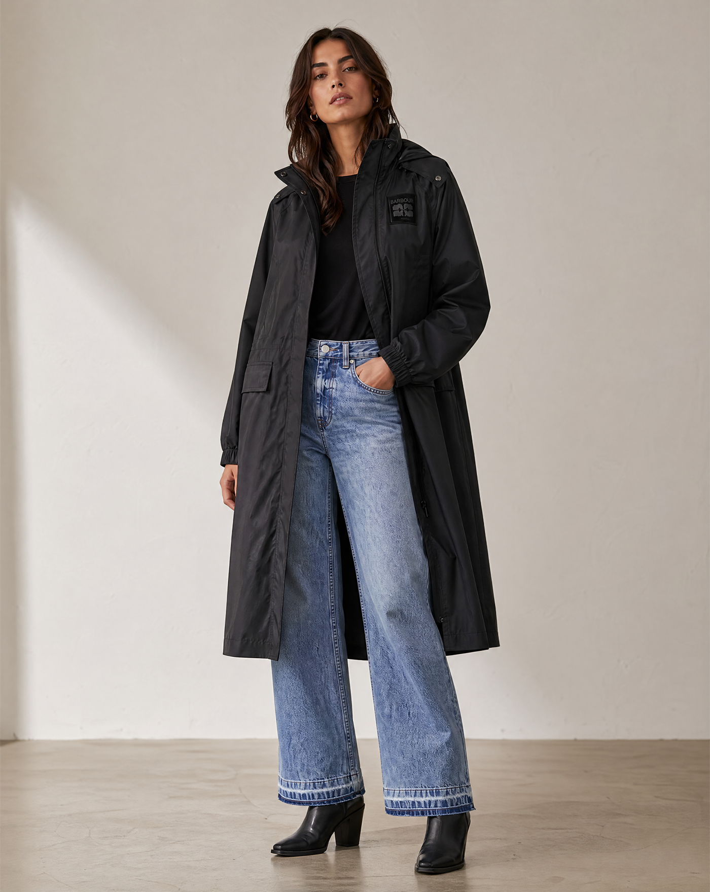 Chaqueta Ganni Banana A1010080 099 GANNI