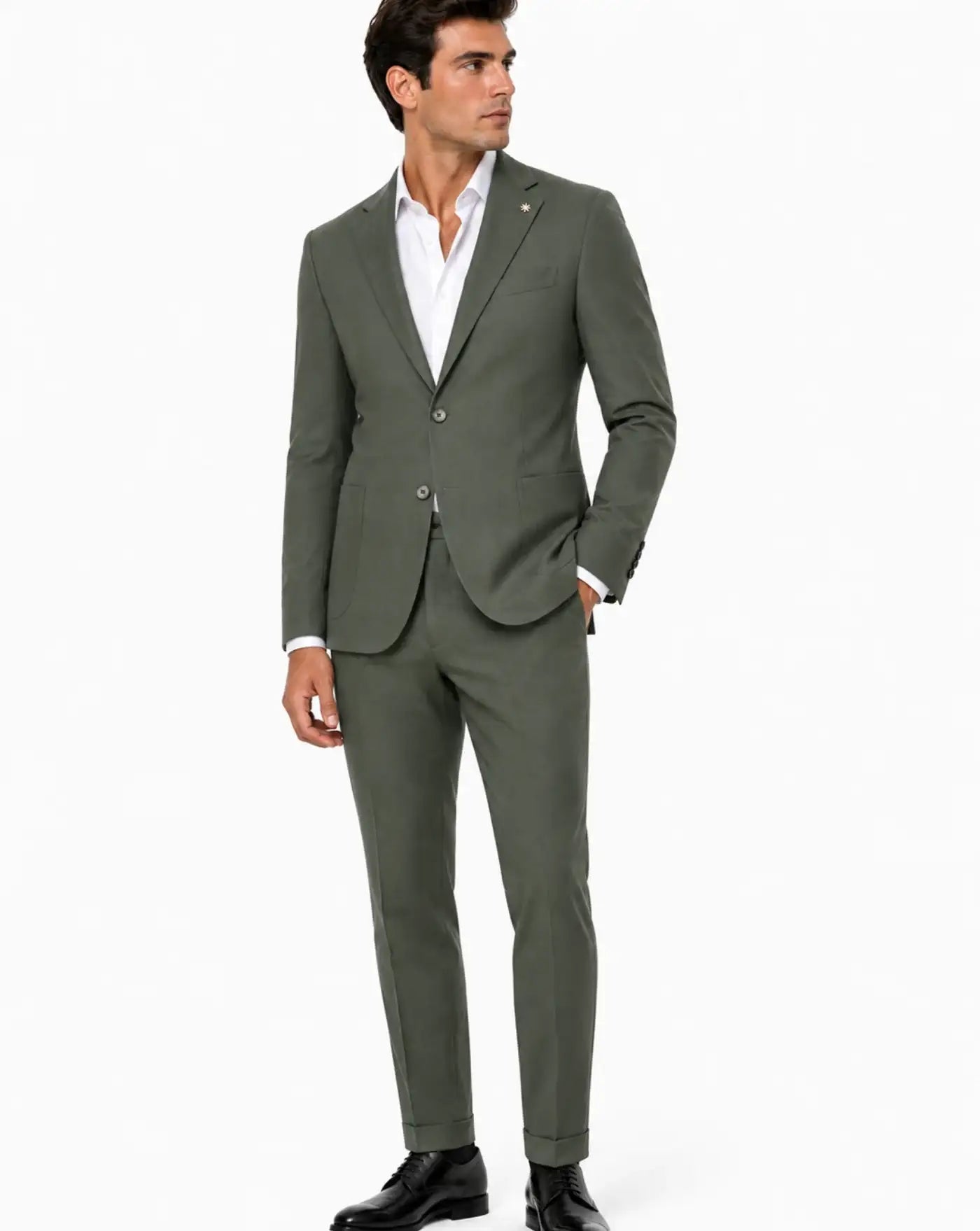 Traje Manuel Ritz Wool 3832A3728 250000 38 MANUEL RITZ