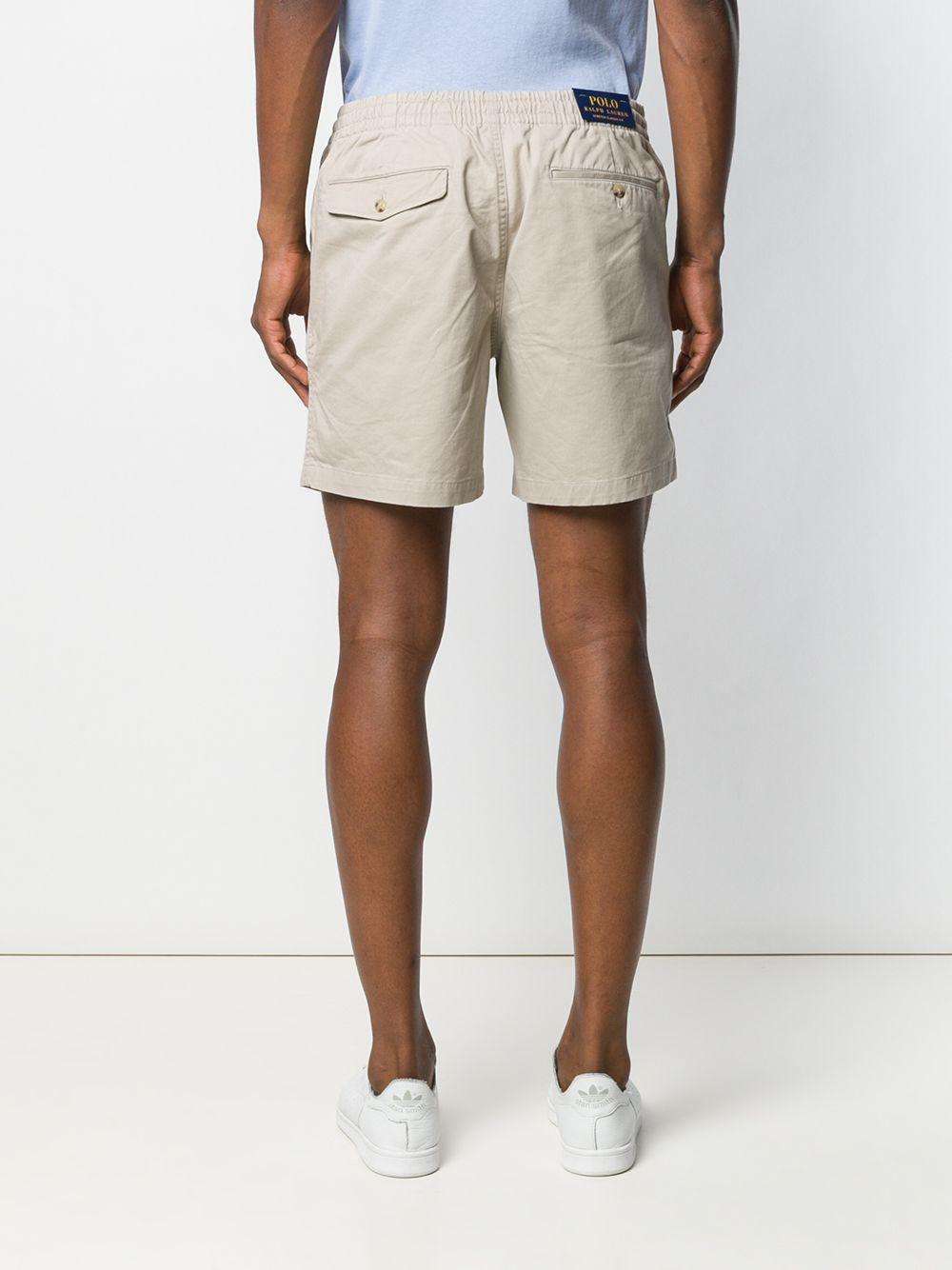 Bermuda Polo Ralph Lauren Basic 710644995024 KHAKI TAN POLO RALPH LAUREN