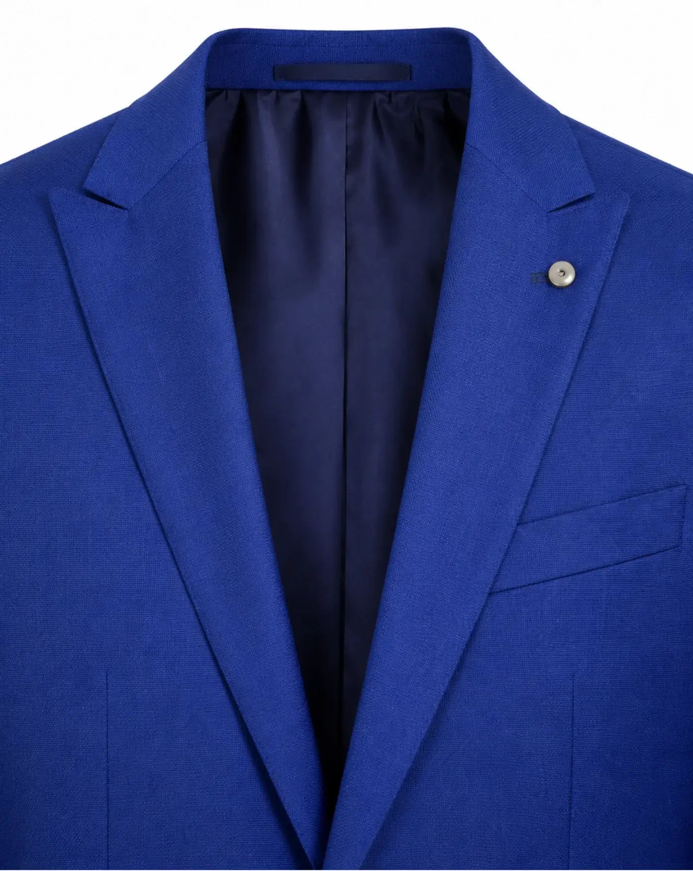 Traje L.B.M. 34003/1-3438 BLUE LUIGI BIANCHI MANTOVA