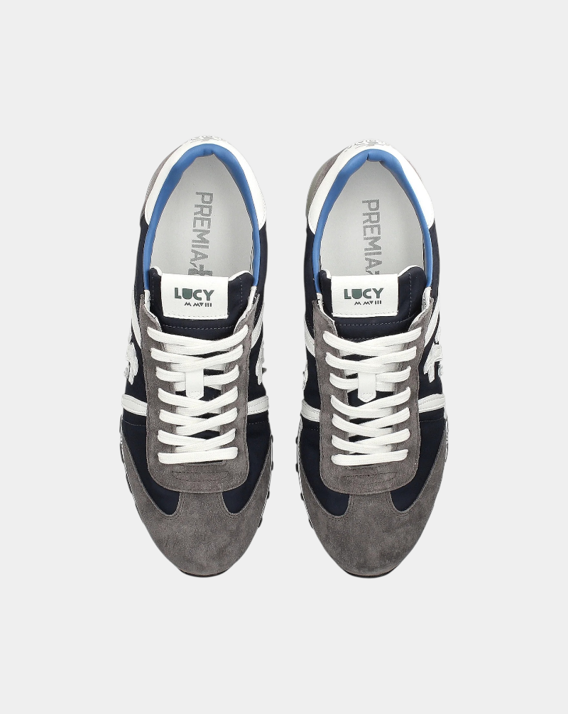 Zapatillas Premiata Lucy 7089 LUCY 7089 BLUE PREMIATA