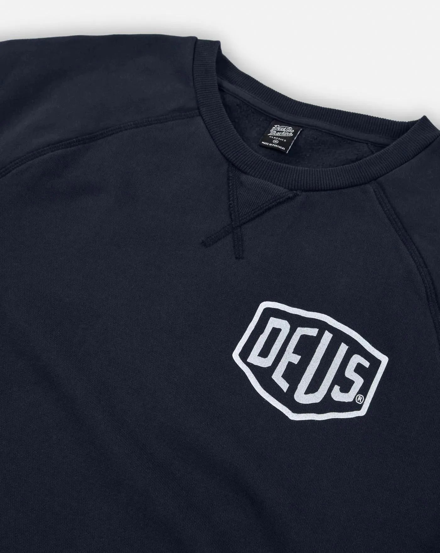 Sudadera Deus Ex Machina Venice Adress T-DMW48259D NAVY DEUS EX MACHINA