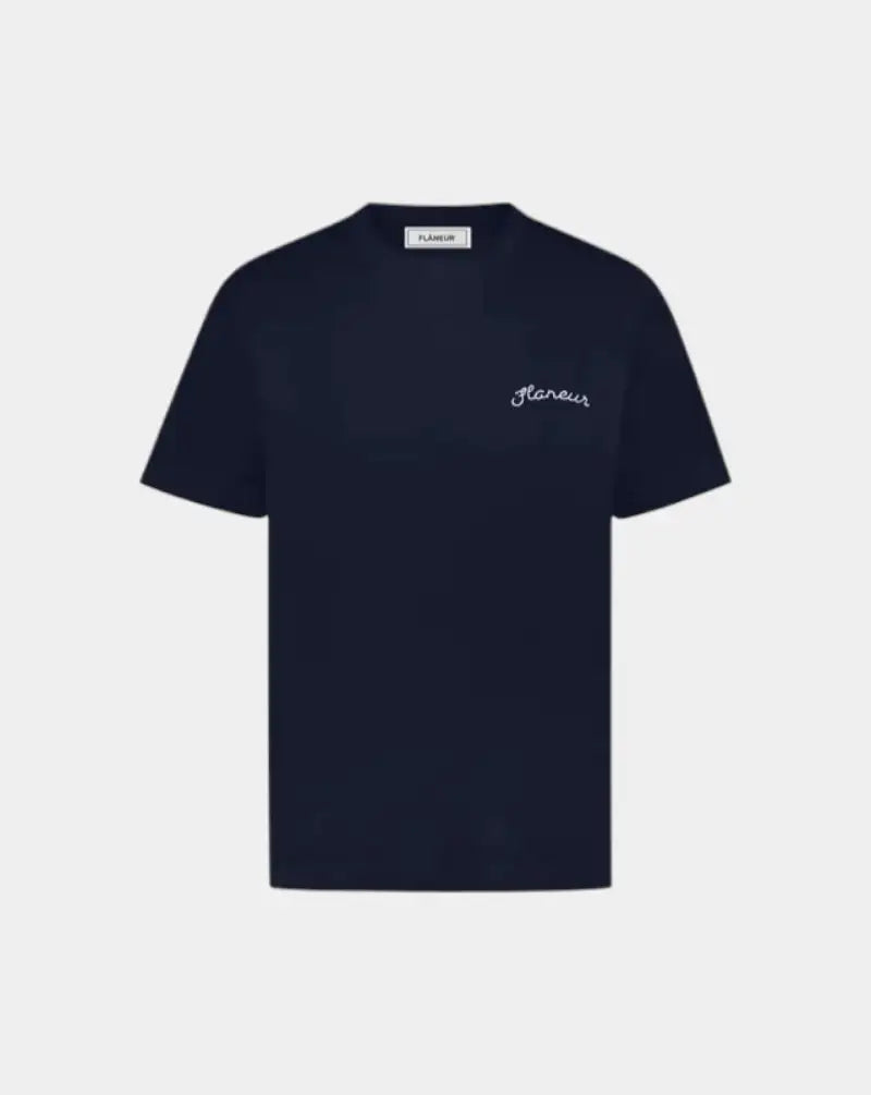 Camiseta Flaneur Signature FTSH067 788 FLANEUR