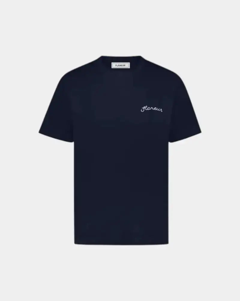 Camiseta Flaneur Signature FTSH067 788 FLANEUR