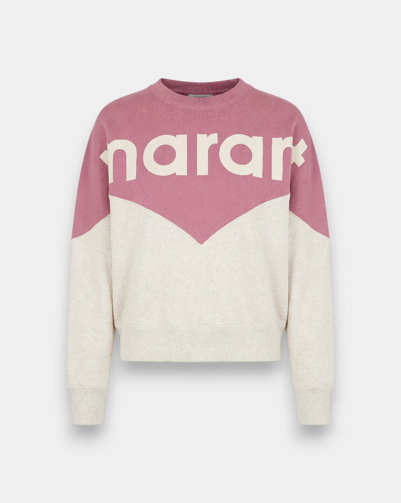 Sudadera Isabel Marant Houston SW0006FAA1M08E MTEC ISABEL MARANT