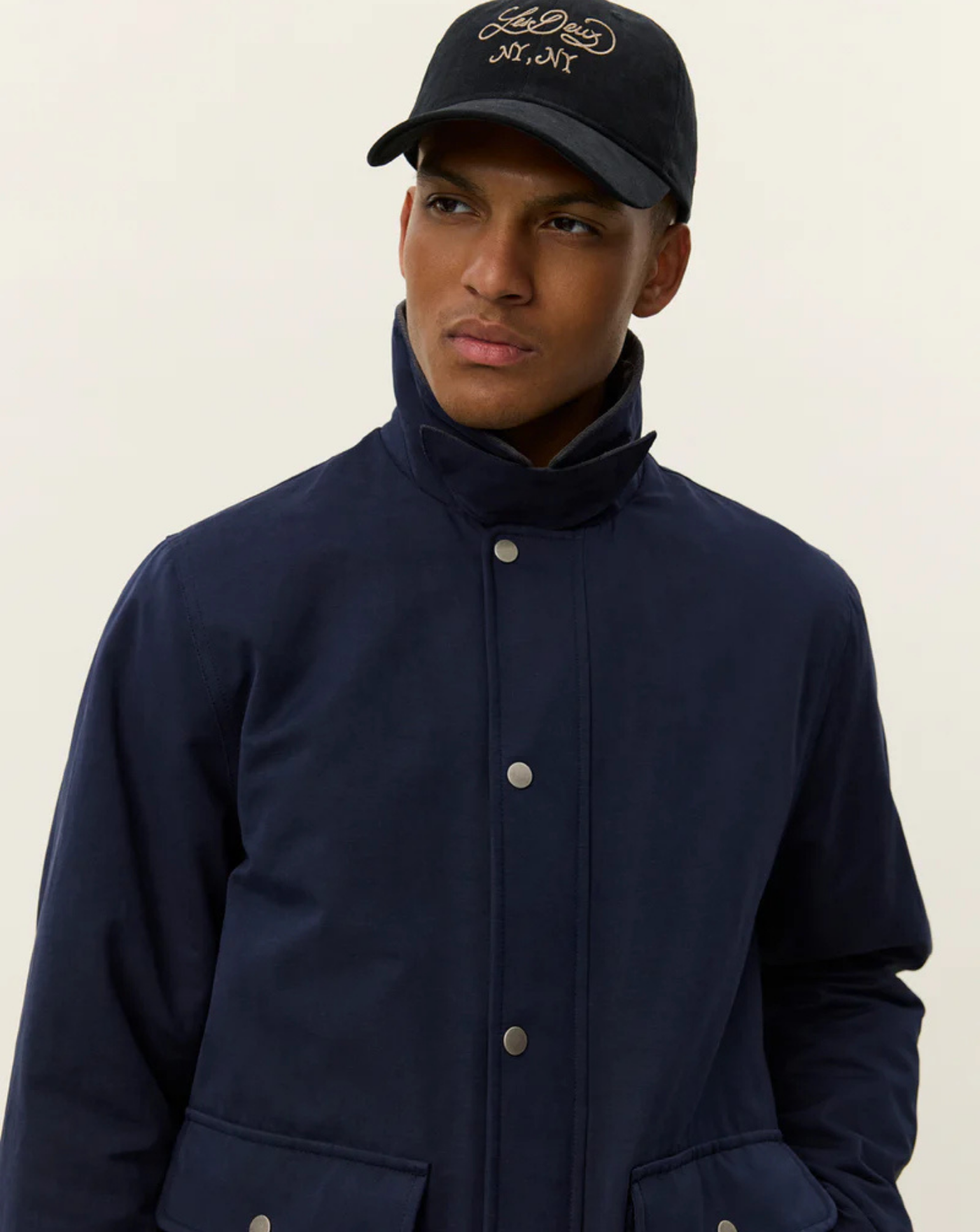 Chaqueta Les Deux Montana Jacket 1000373 460 LES DEUX