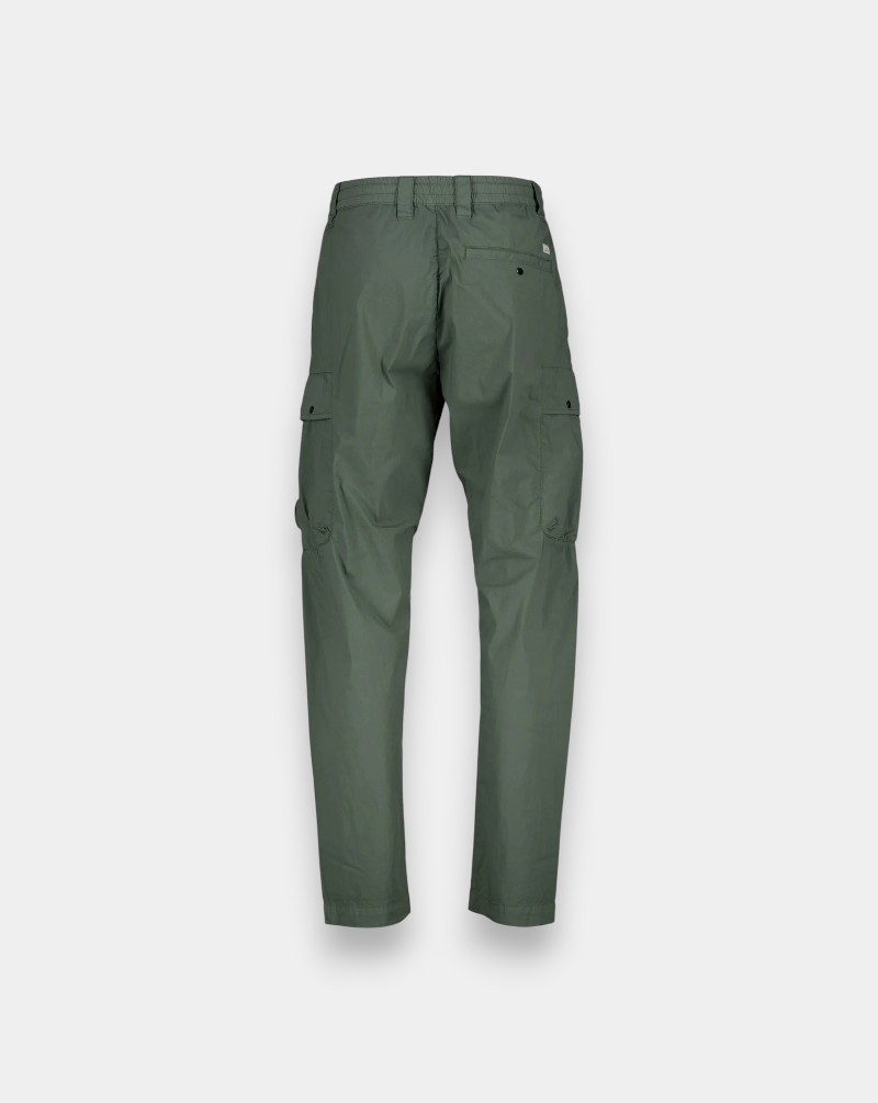 Pantalon C.P. Company 50 Fili Stretch Elasticated Lens Cargo Pants 20CMPA255A006439G 668 LAUREL WREAT C.P. COMPANY