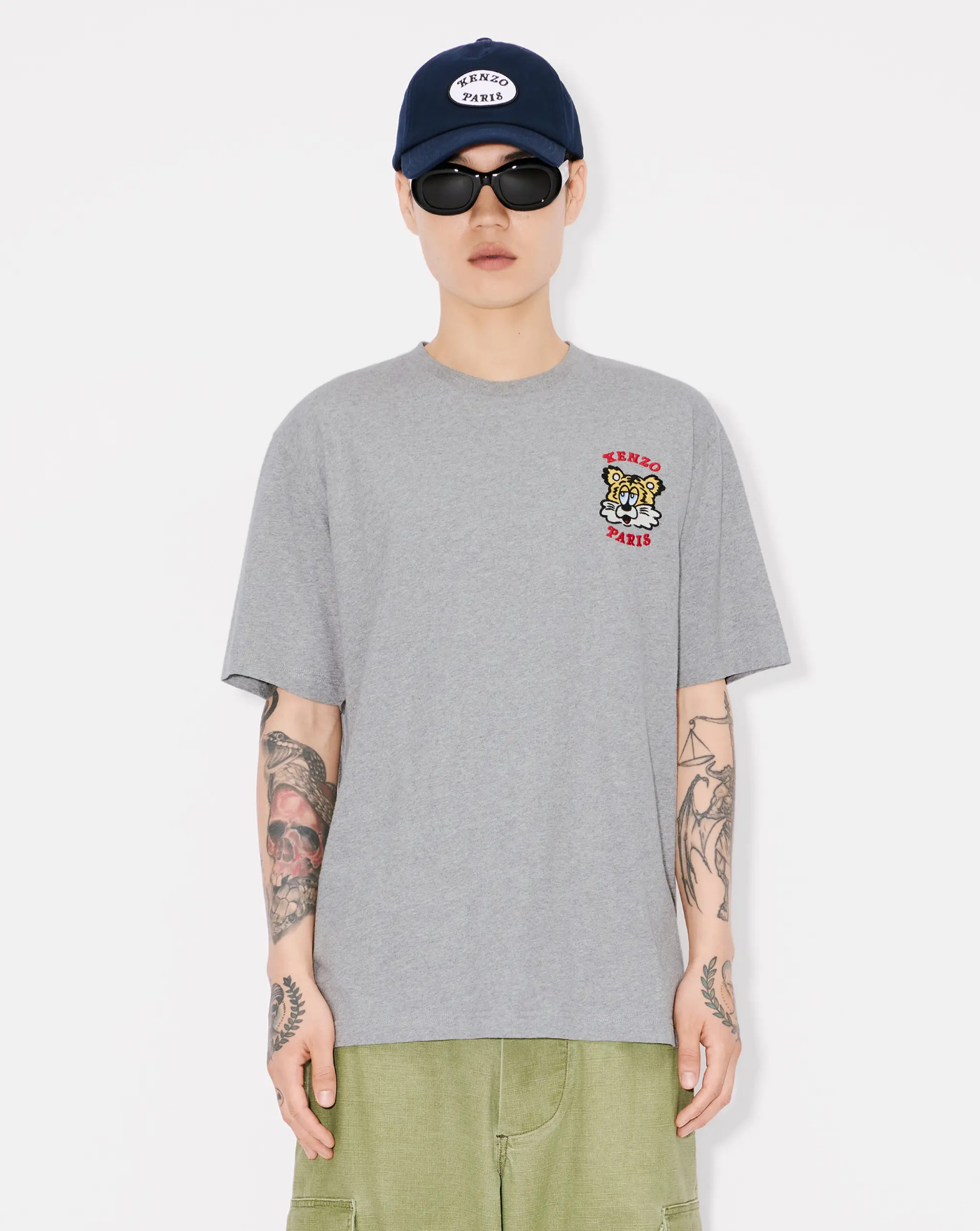 Camiseta Kenzo x Verdy FF58TS4824SG 94 KENZO