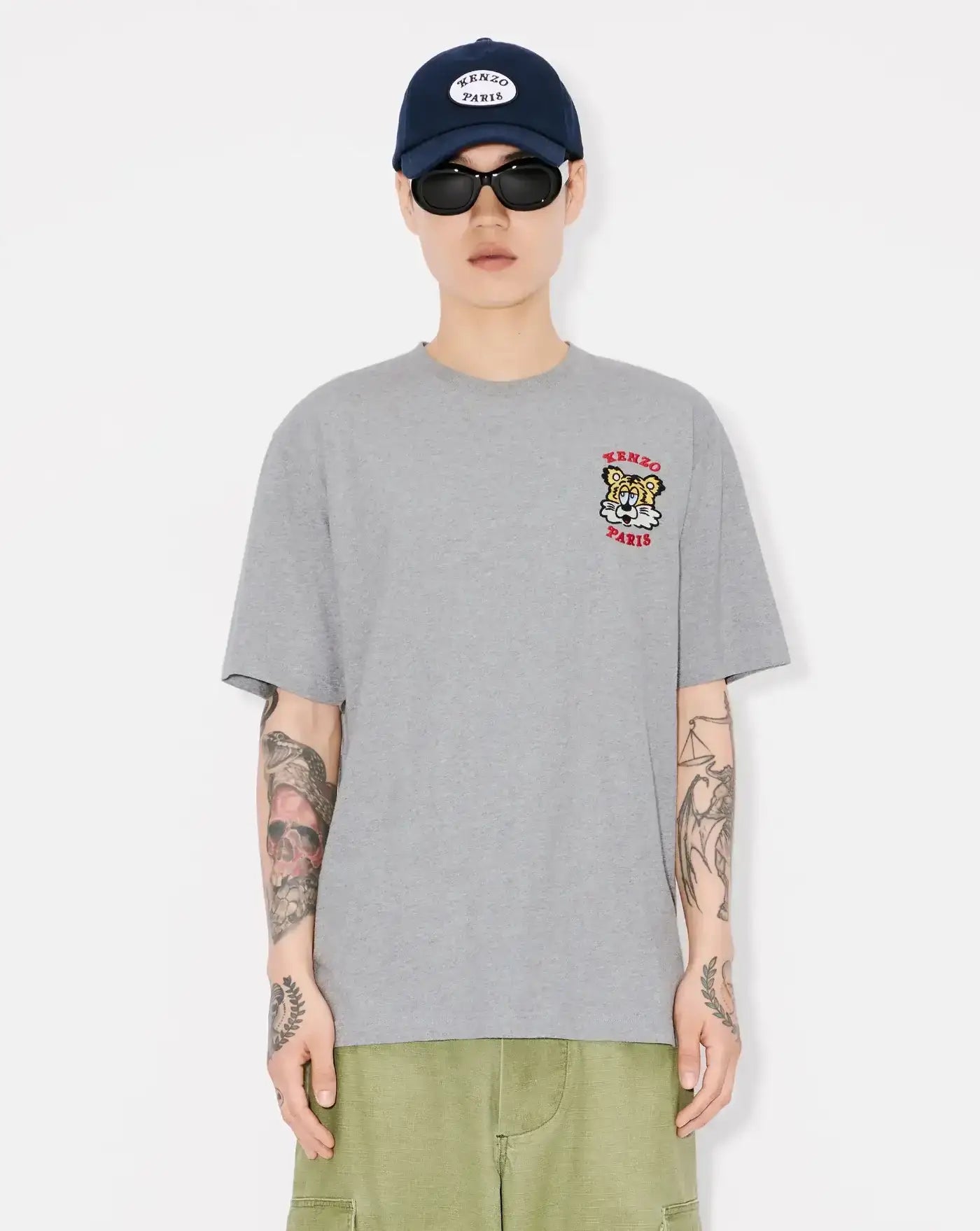 Camiseta Kenzo x Verdy FF58TS4824SG 94 KENZO